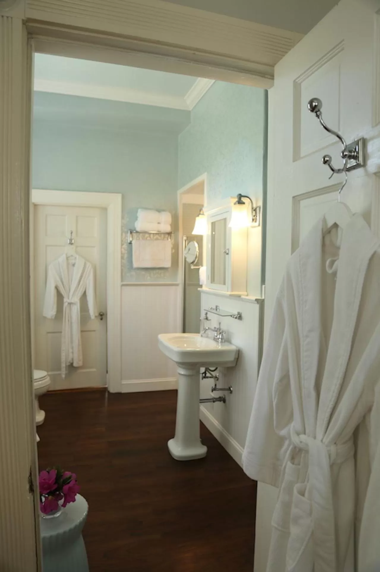 Bathroom in The Pinner House
