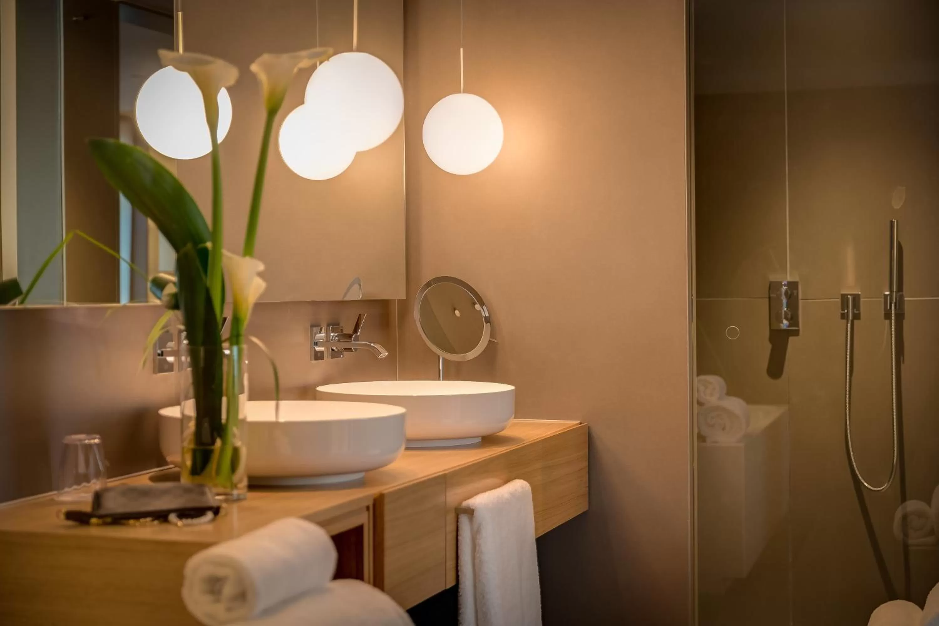 Bathroom in Ohla Eixample