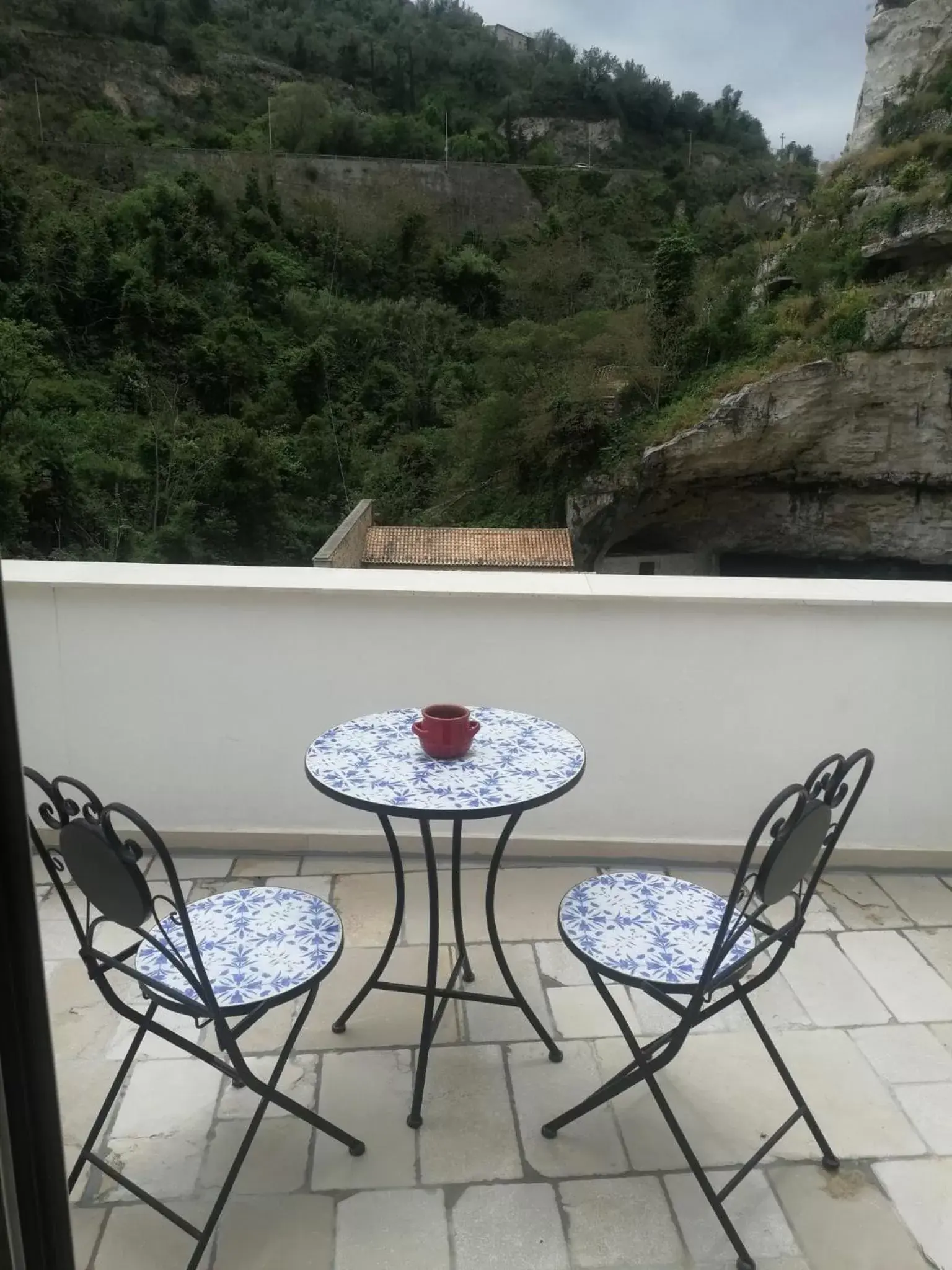 Property building, Balcony/Terrace in Il Daviduccio ibla