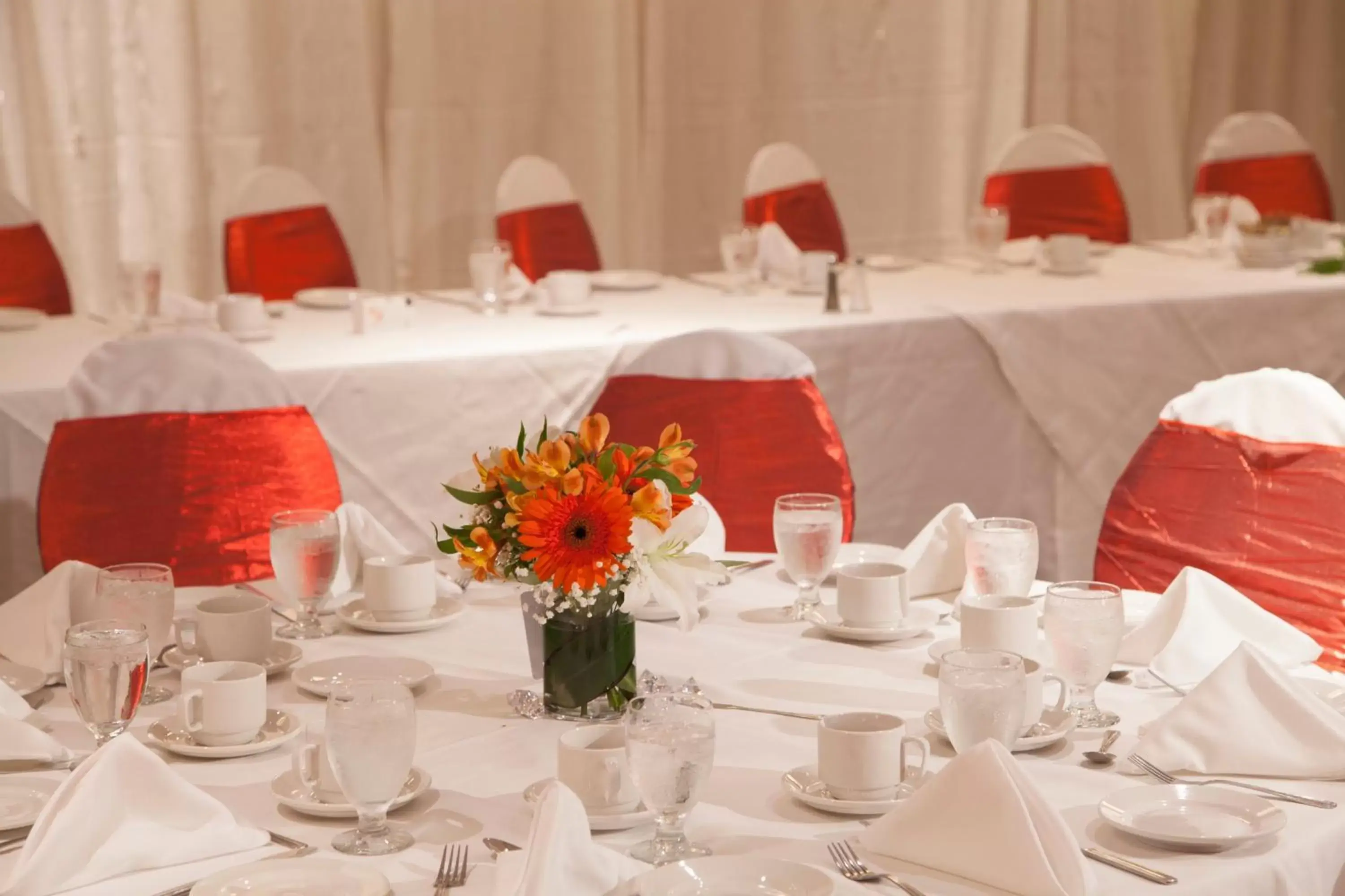 Banquet/Function facilities, Restaurant/Places to Eat in Holiday Inn Vancouver Downtown & Suites, an IHG Hotel