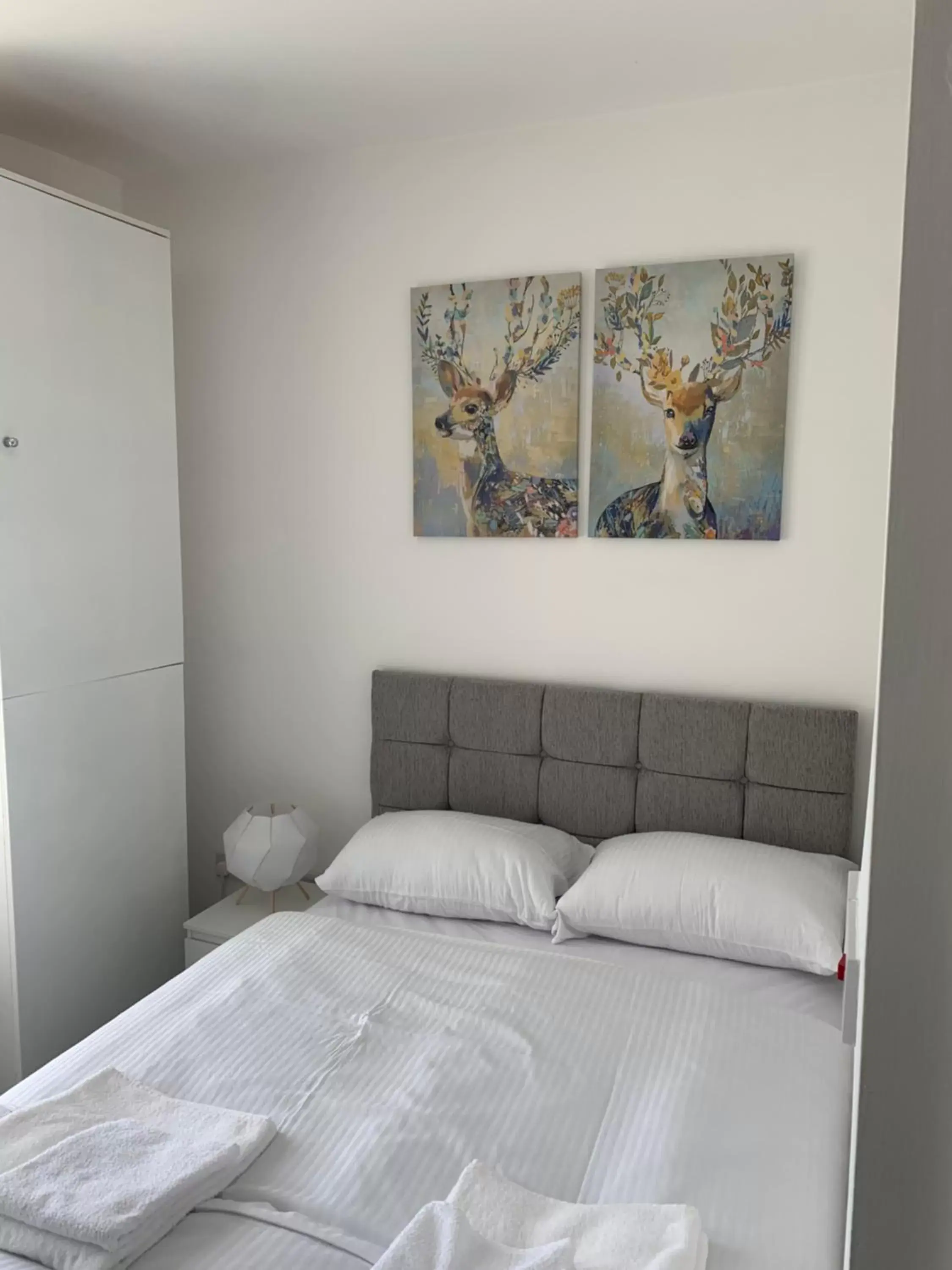 Bed in Smeaton serviced Accommodation