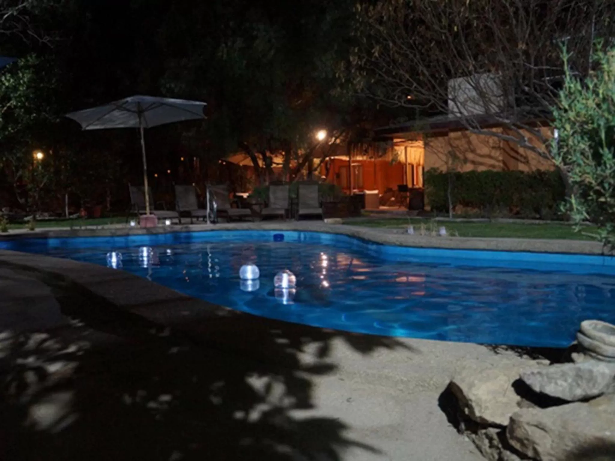 Swimming pool in Atankalama