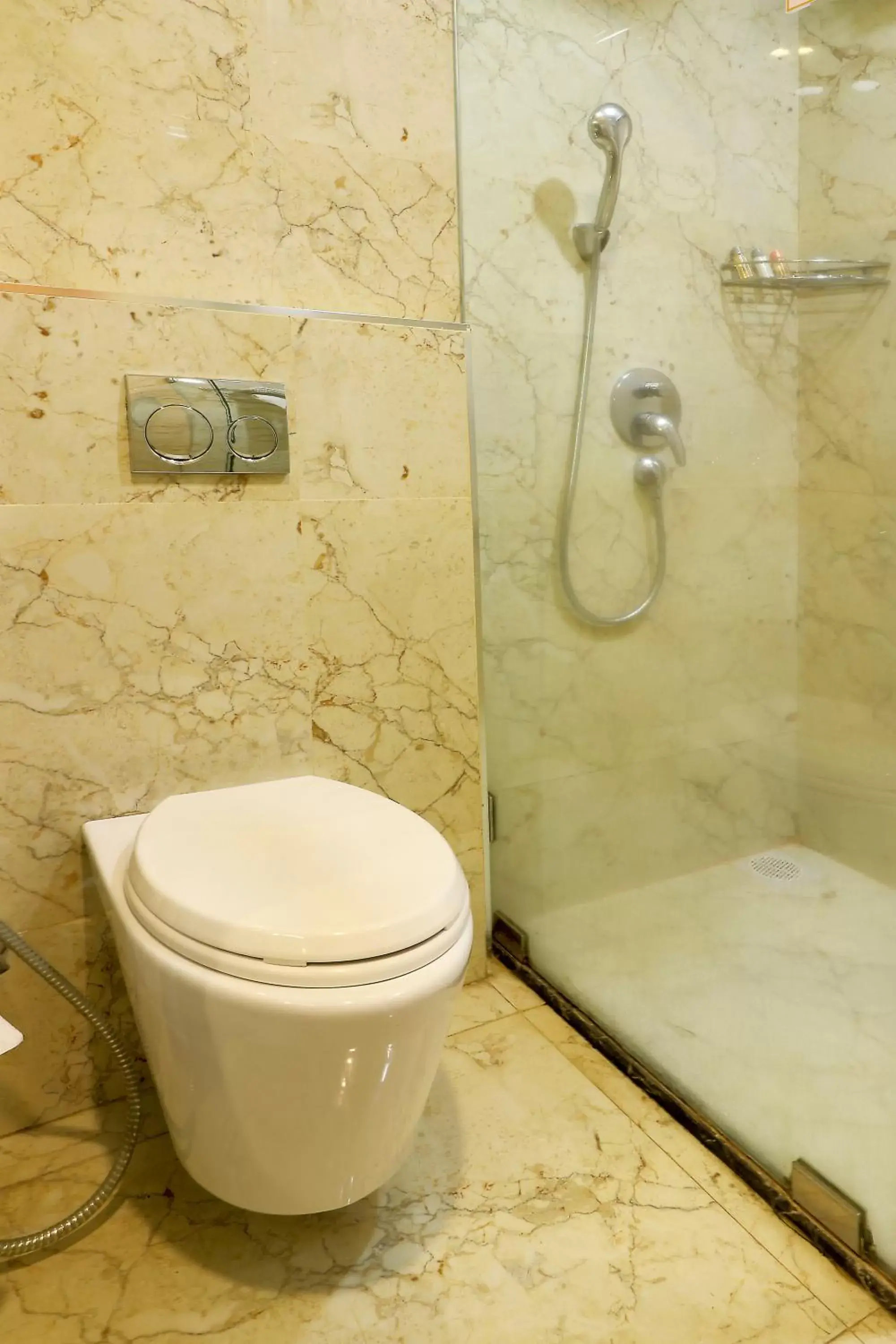 Shower, Bathroom in Golden Tulip Westlands Nairobi