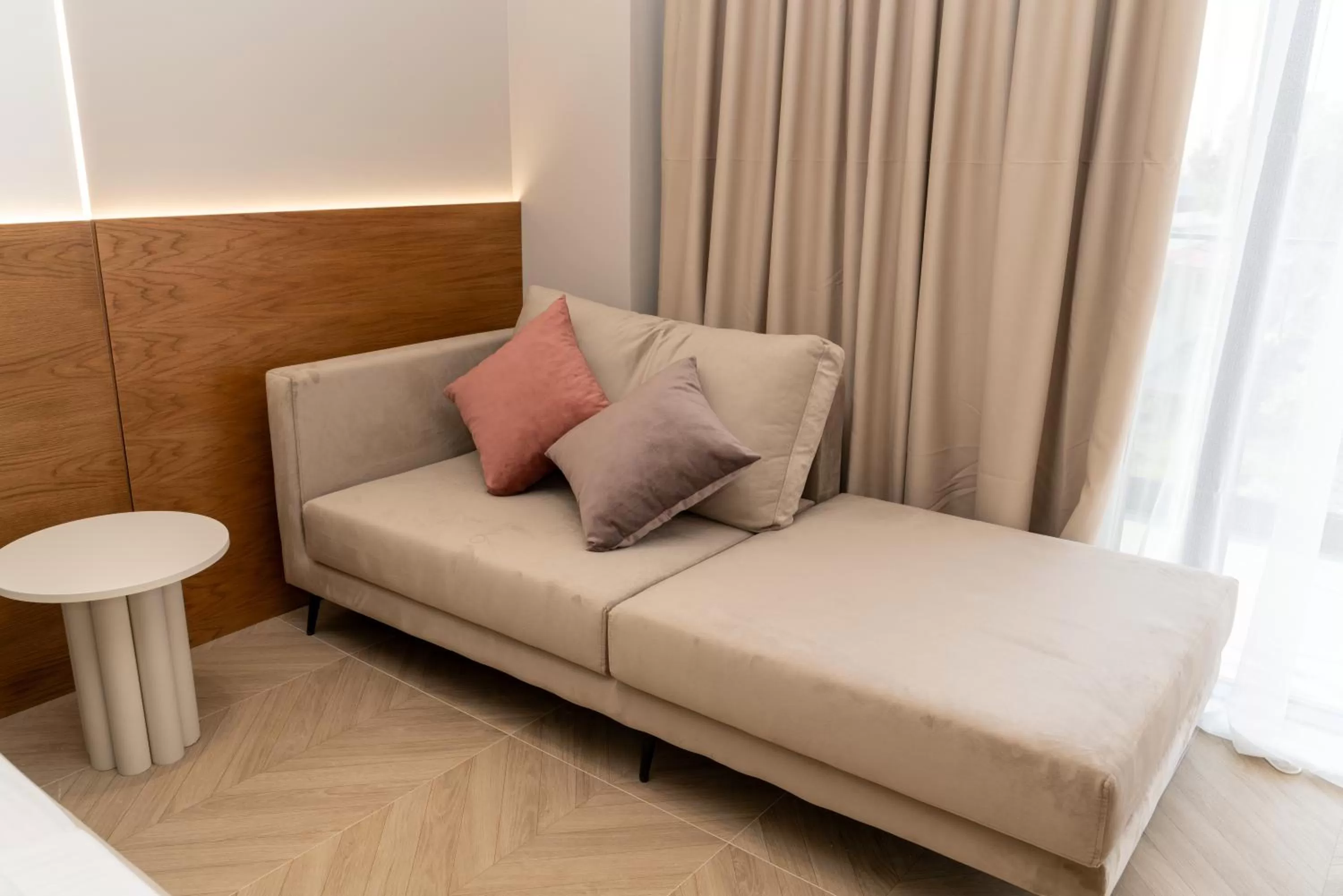 Photo of the whole room, Seating Area in Hotel Memaj