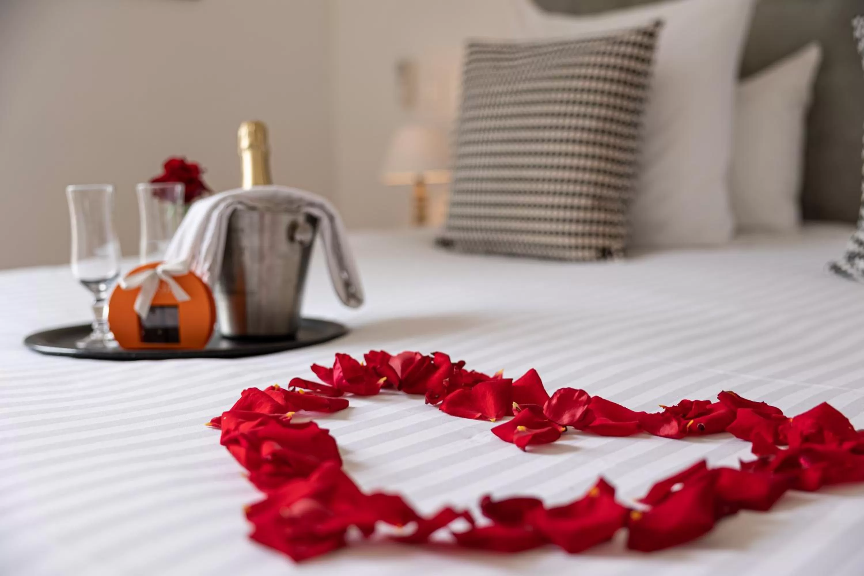 VIP, Bed in Hôtel & Espace Bien-être La Maison du Lierre