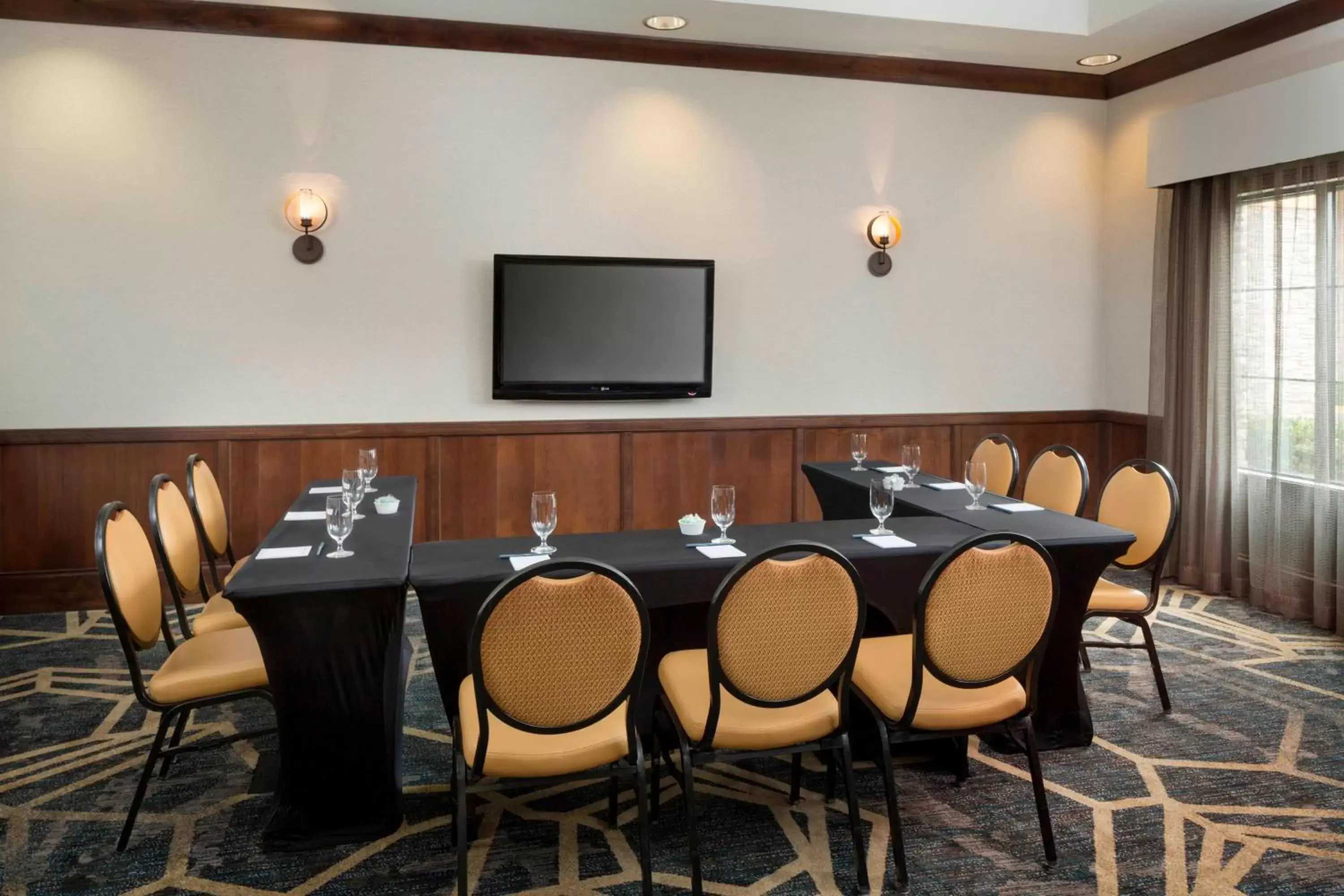 Meeting/conference room in SpringHill Suites Napa Valley