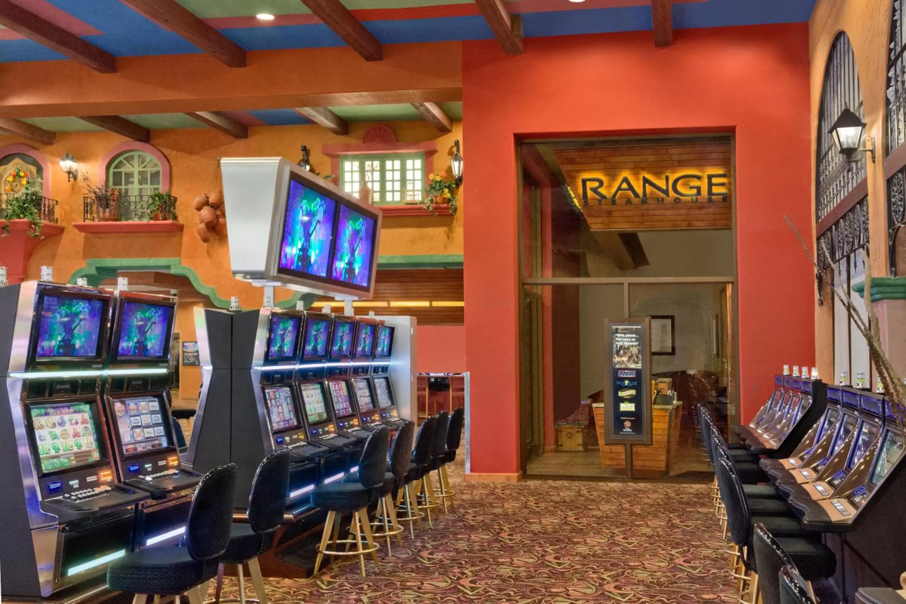 Casino, Business Area/Conference Room in Harrah's Laughlin Beach Resort & Casino