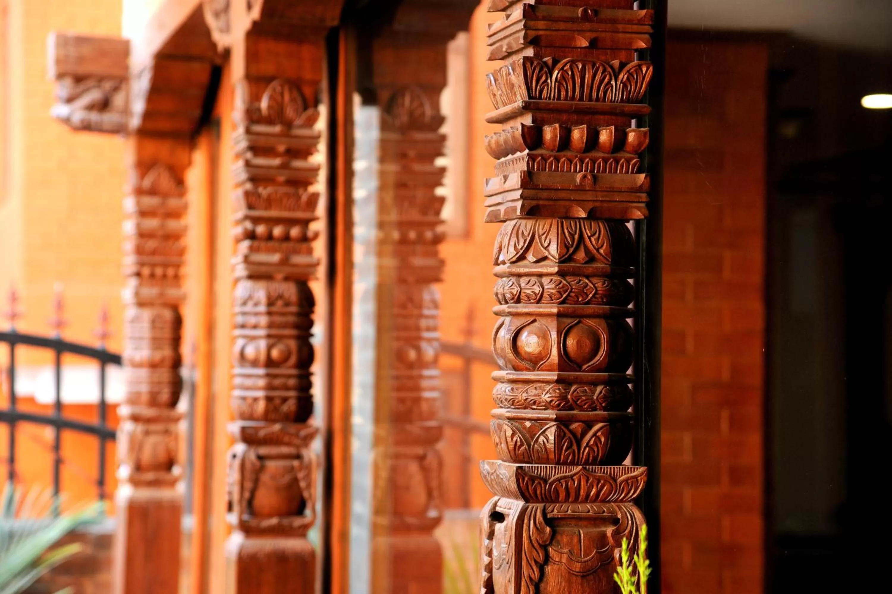 Property logo or sign in Apsara Boutique Hotel