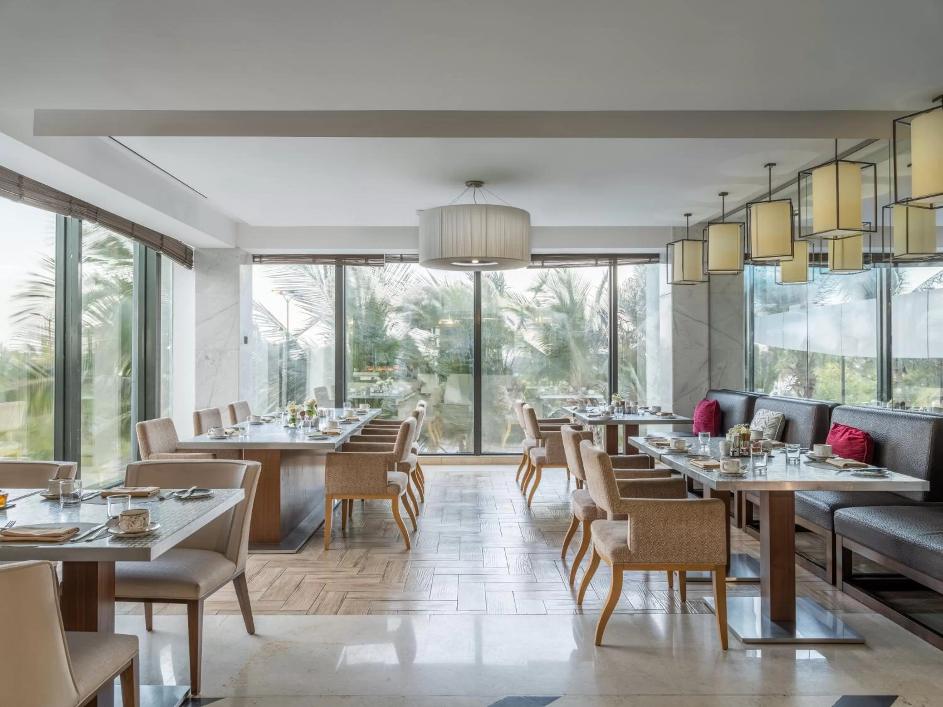 Restaurant/places to eat in The Venue Jeddah Corniche