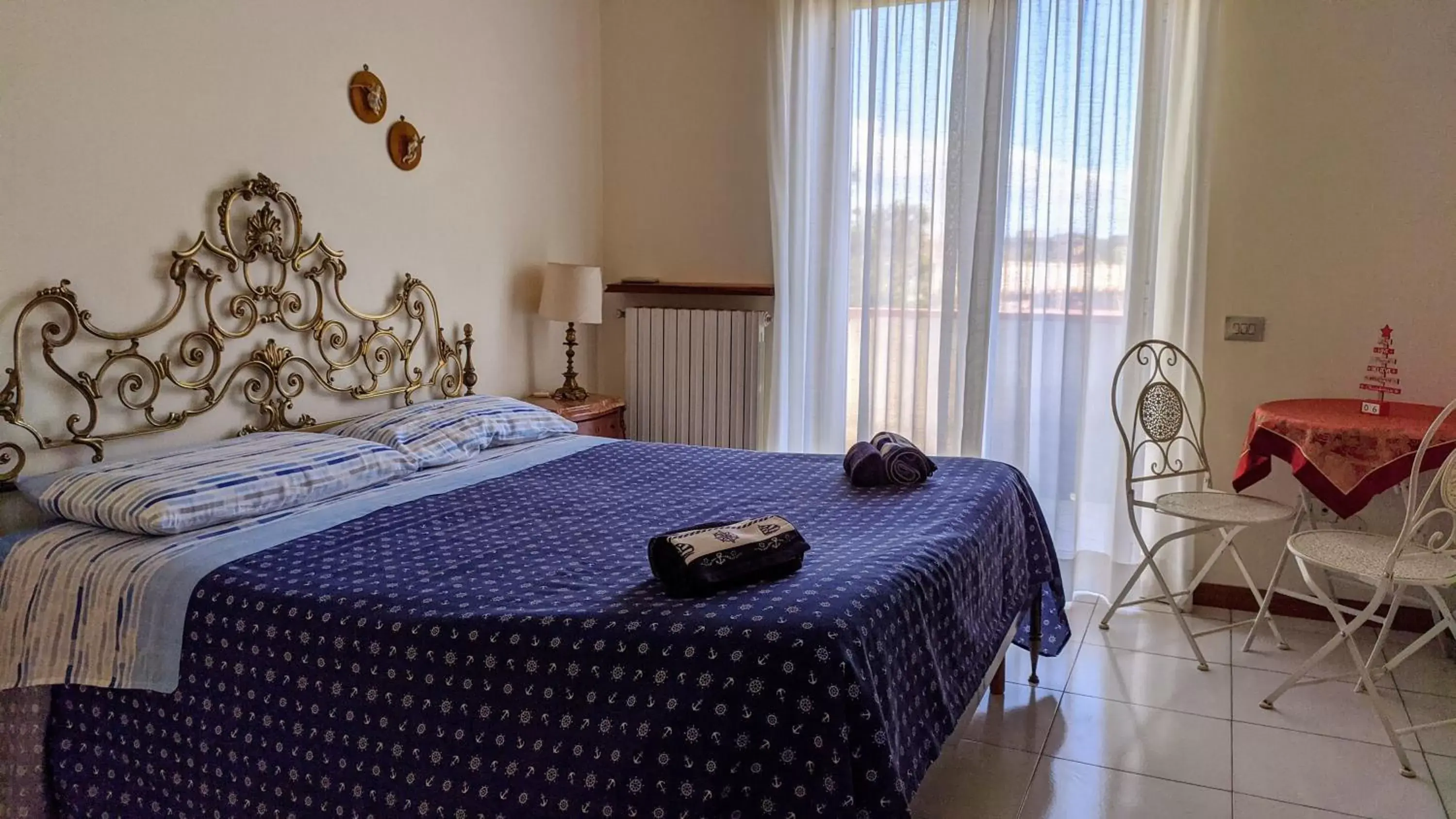 Bed in Peppino's Room Locazione turistica