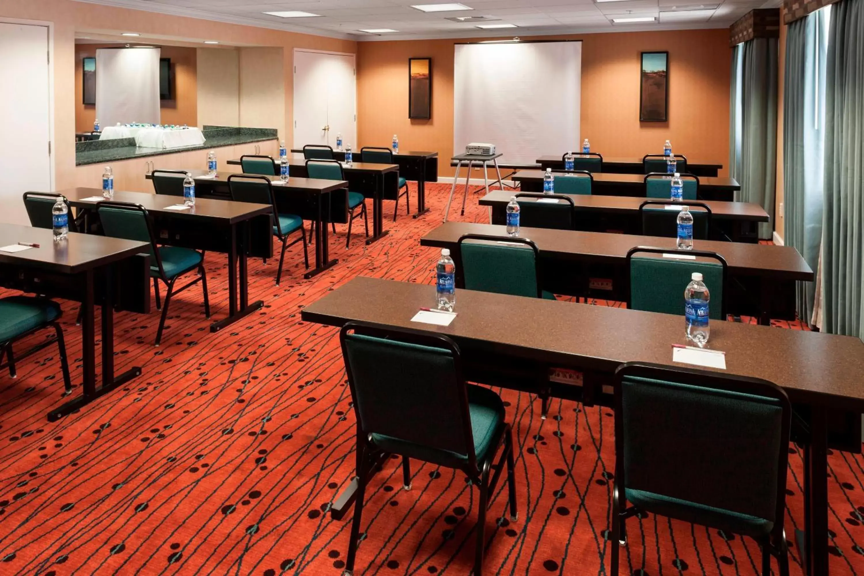 Meeting/conference room in Residence Inn by Marriott San Diego Downtown