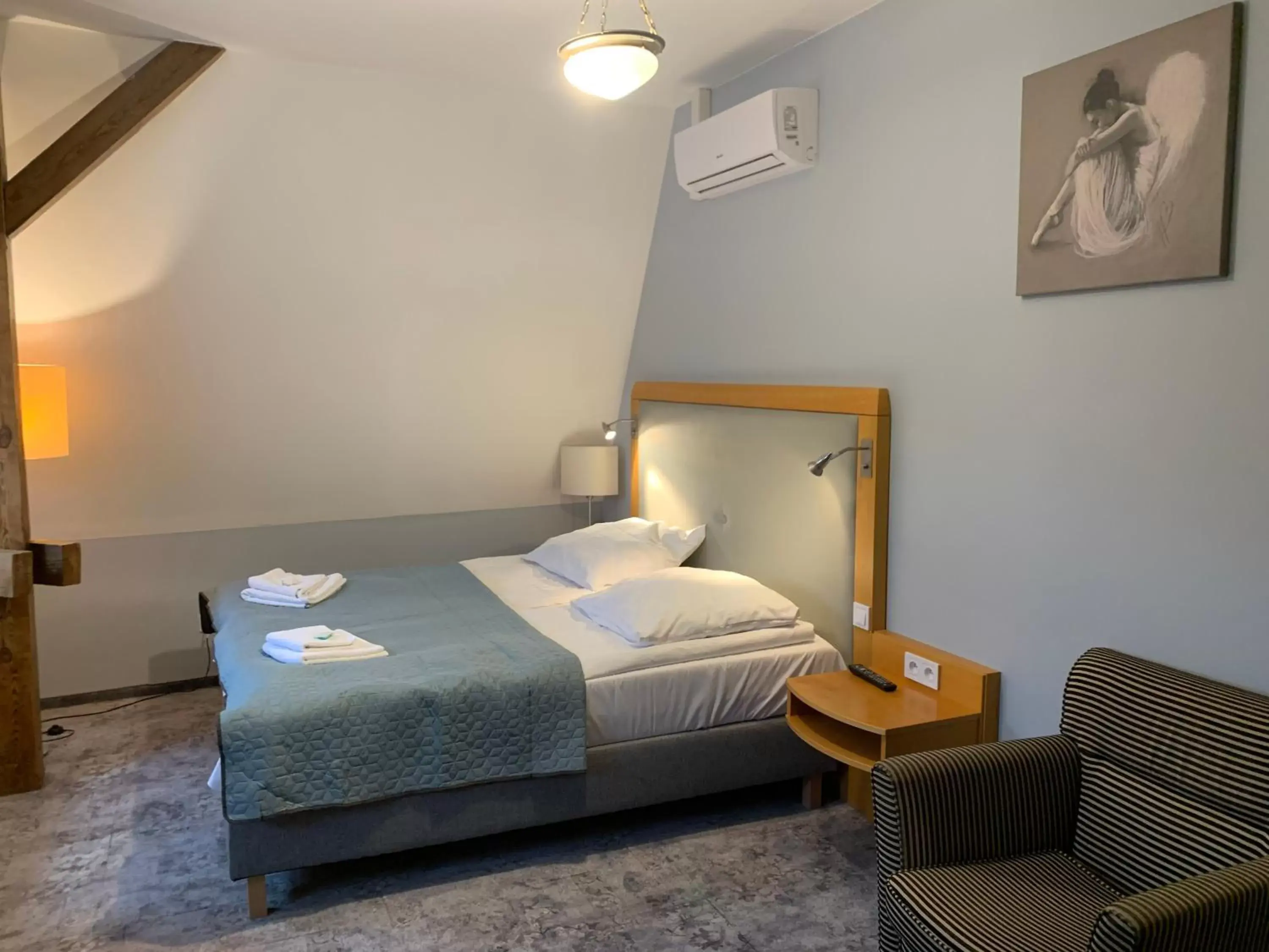 Standard Twin Room - single occupancy in Hotel Willa Starosty Standard Twin Room - single occupancy in Hotel Willa Starosty