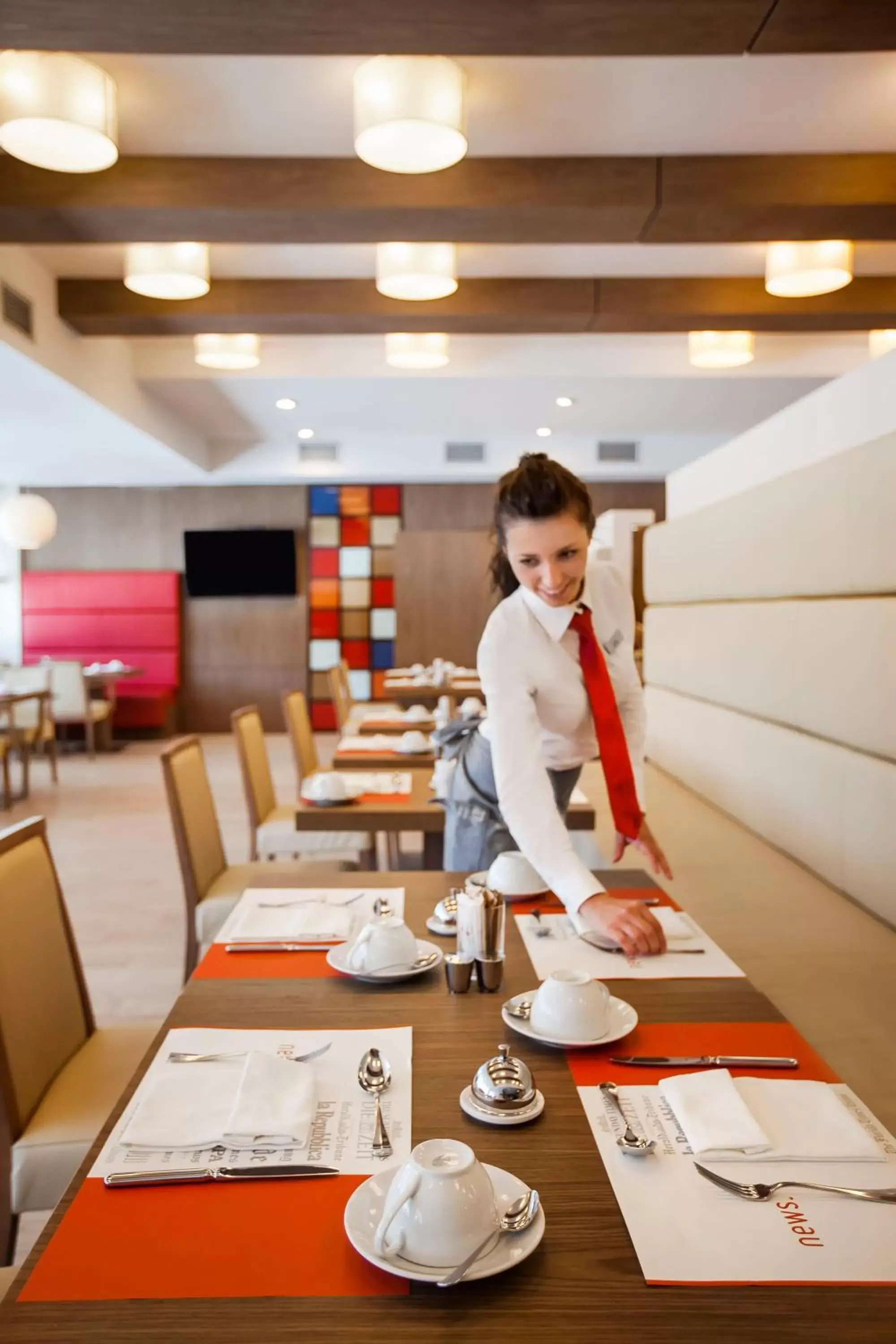 Staff, Restaurant/Places to Eat in Novotel Sarajevo Bristol