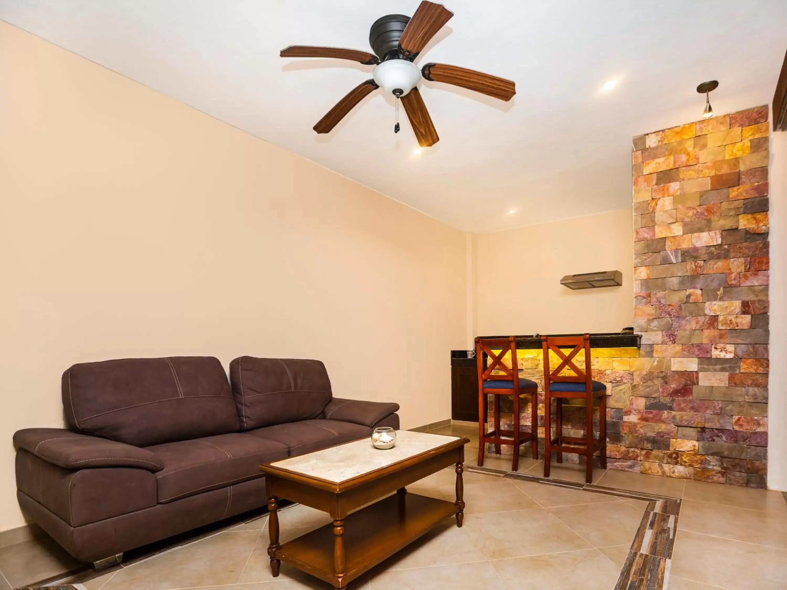 Living room, Seating Area in Hotel Beach Don Gonzalo