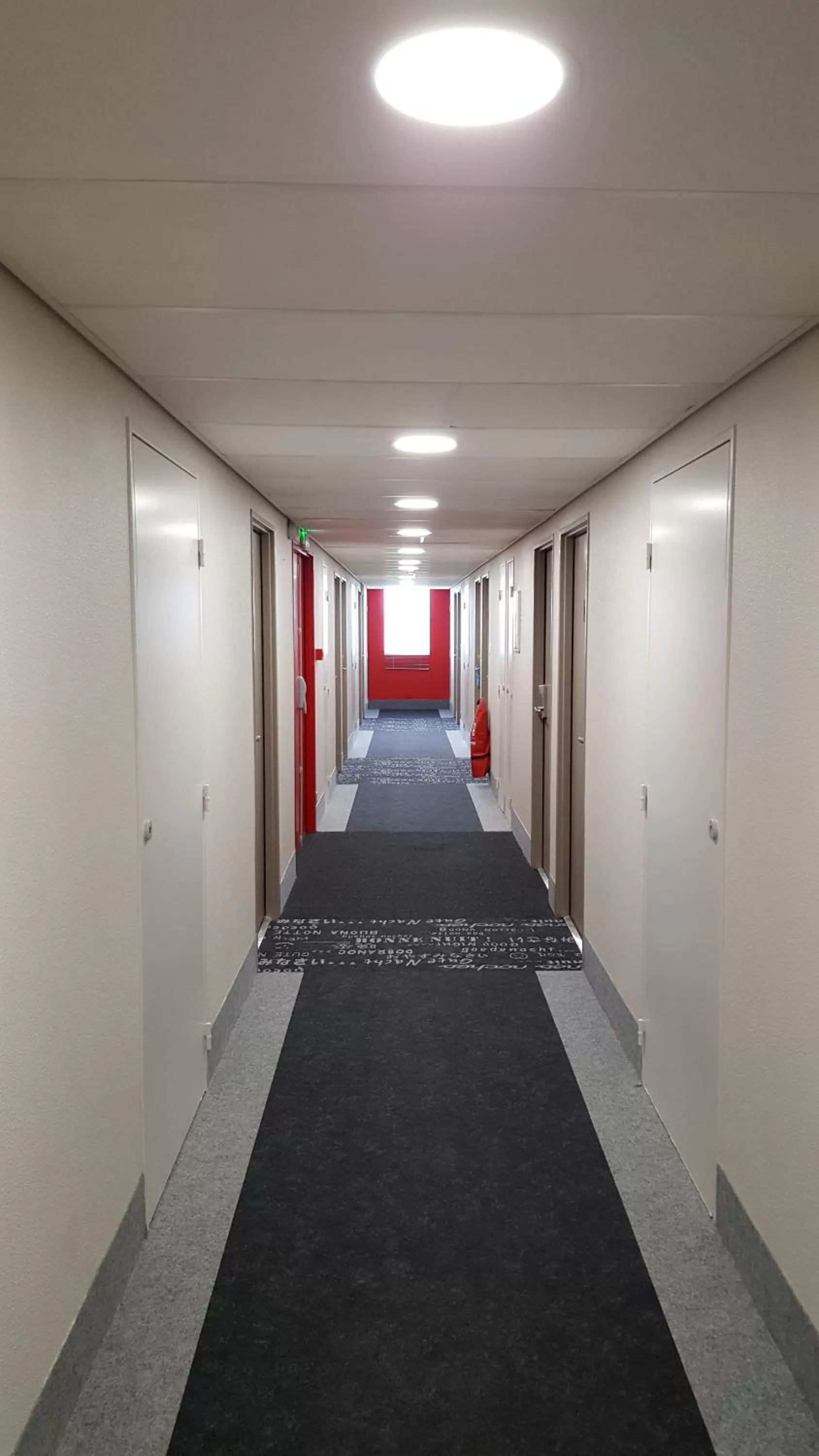 View (from property/room) in B&B HOTEL Marne-la-Vallée Bussy-Saint-Georges