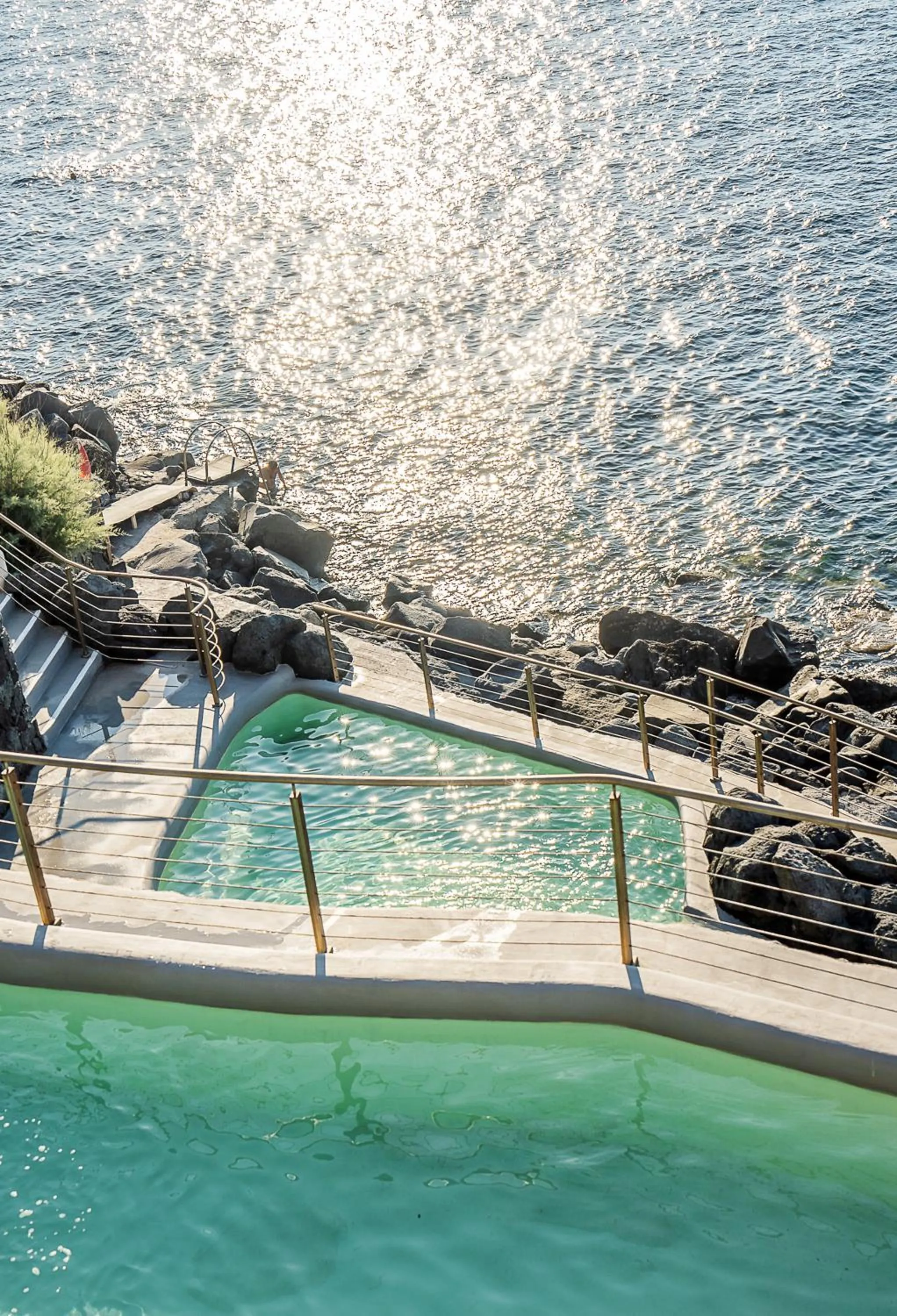 Day in Therasia Resort Sea and SPA - The Leading Hotels of the World