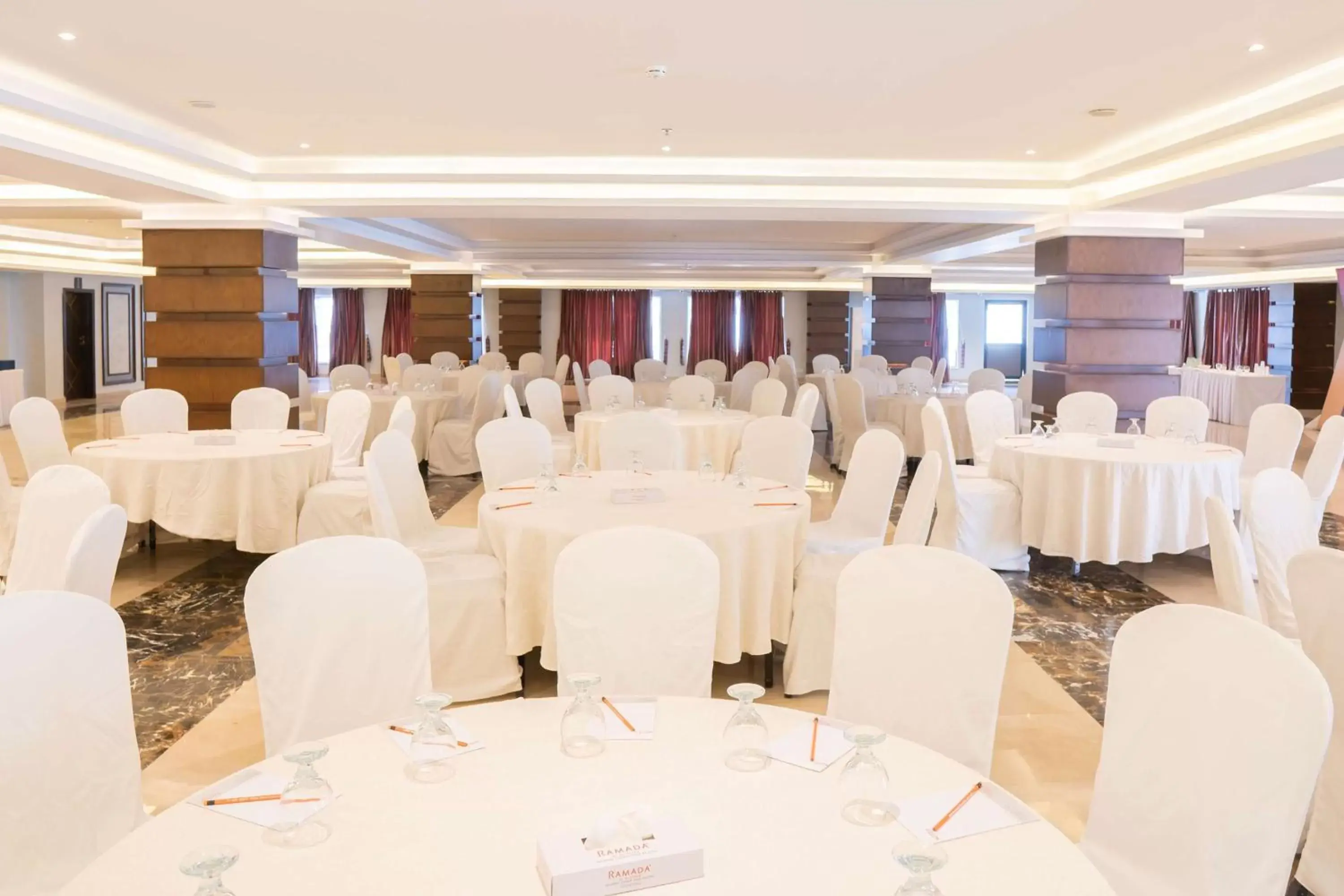 Meeting/conference room, Banquet Facilities in Ramada by Wyndham Murree Lower Topa Resort