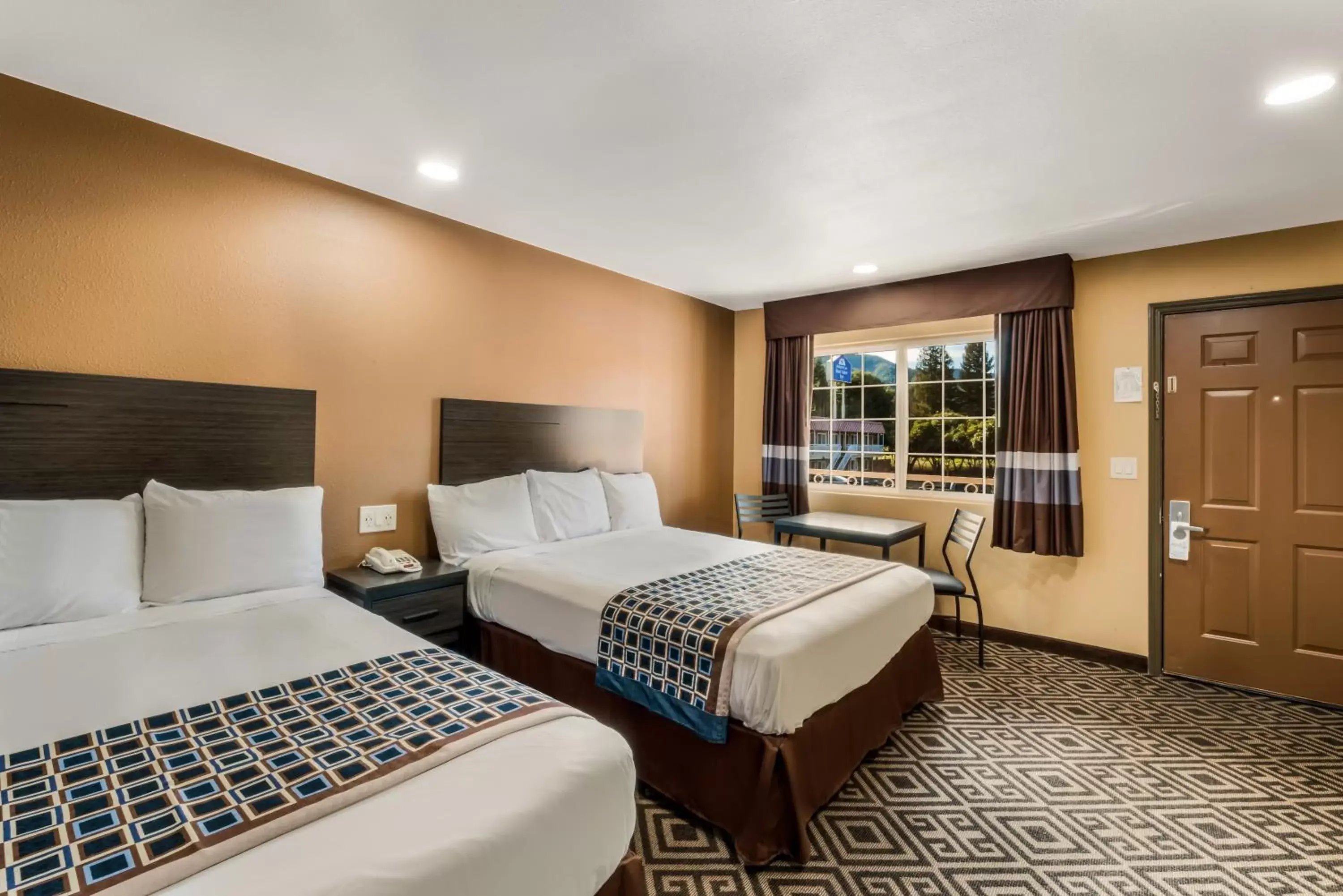 Americas Best Value Inn - Ukiah