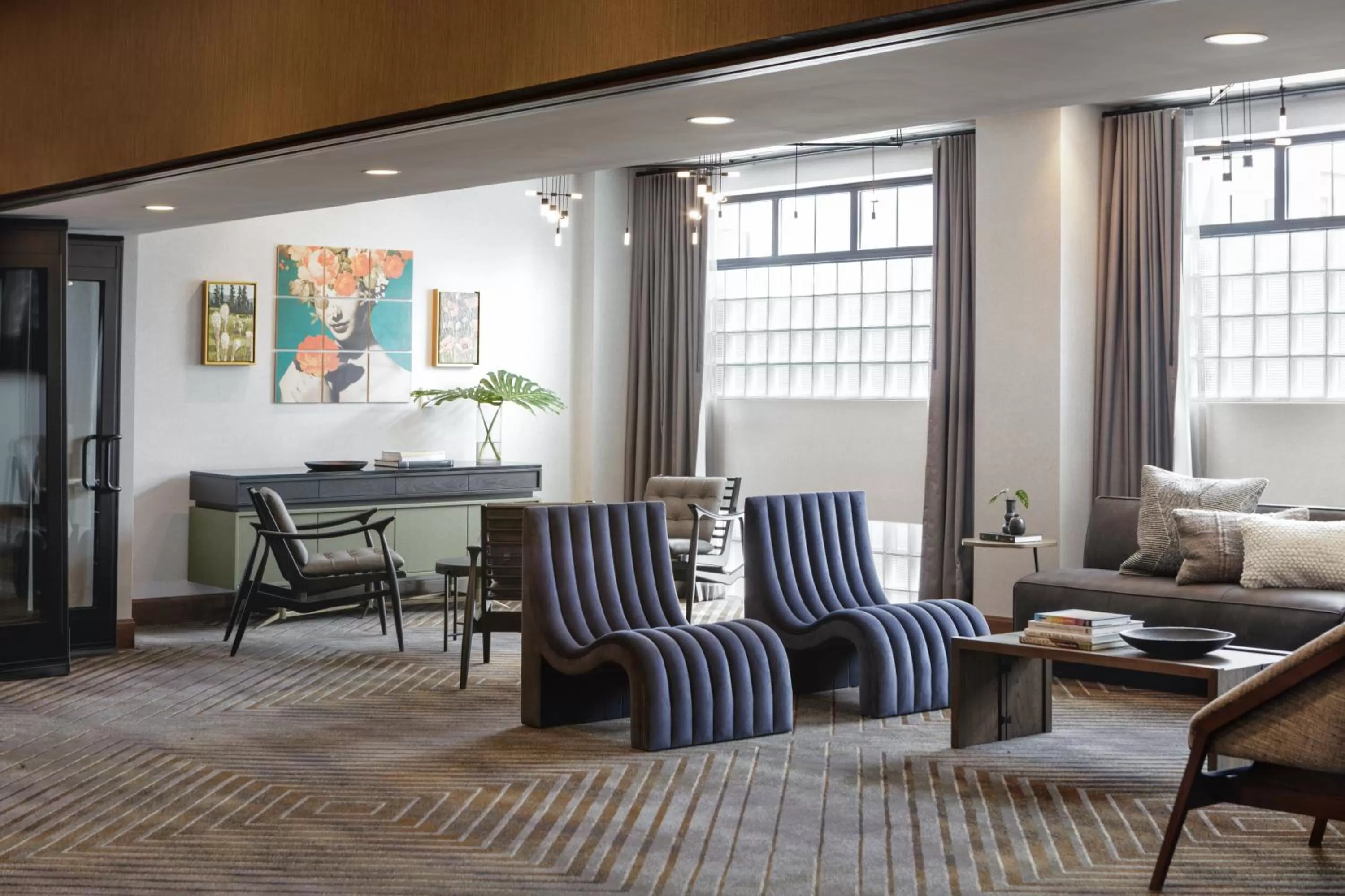 Meeting/conference room in Kimpton - Armory Hotel Bozeman by IHG