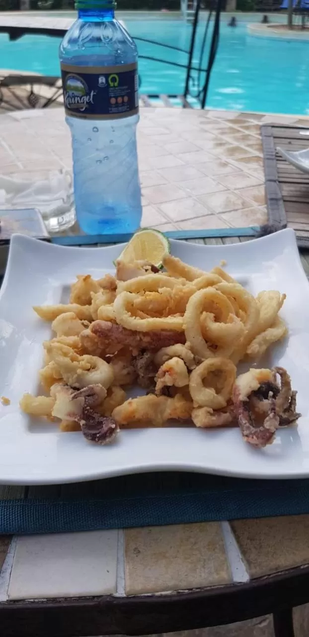 Makuti Villas Resort