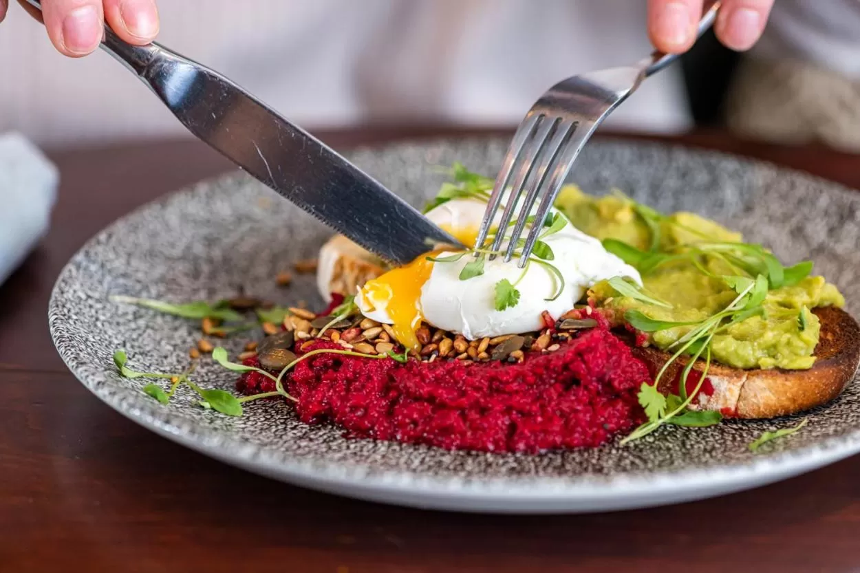 Breakfast, Food in The St George and Dragon by Innkeeper's Collection