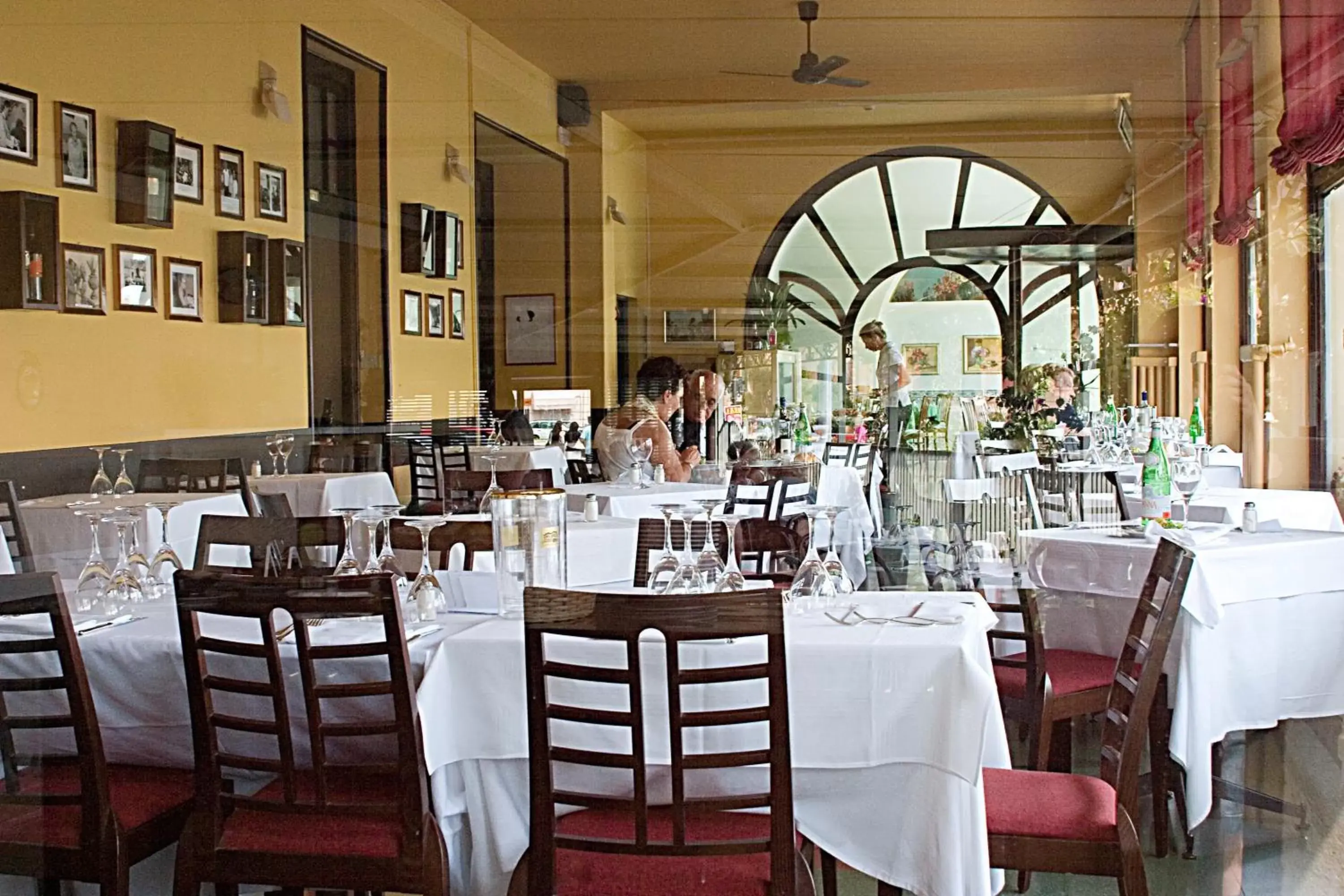 Restaurant/Places to Eat in Hotel Italia e Lido Rapallo