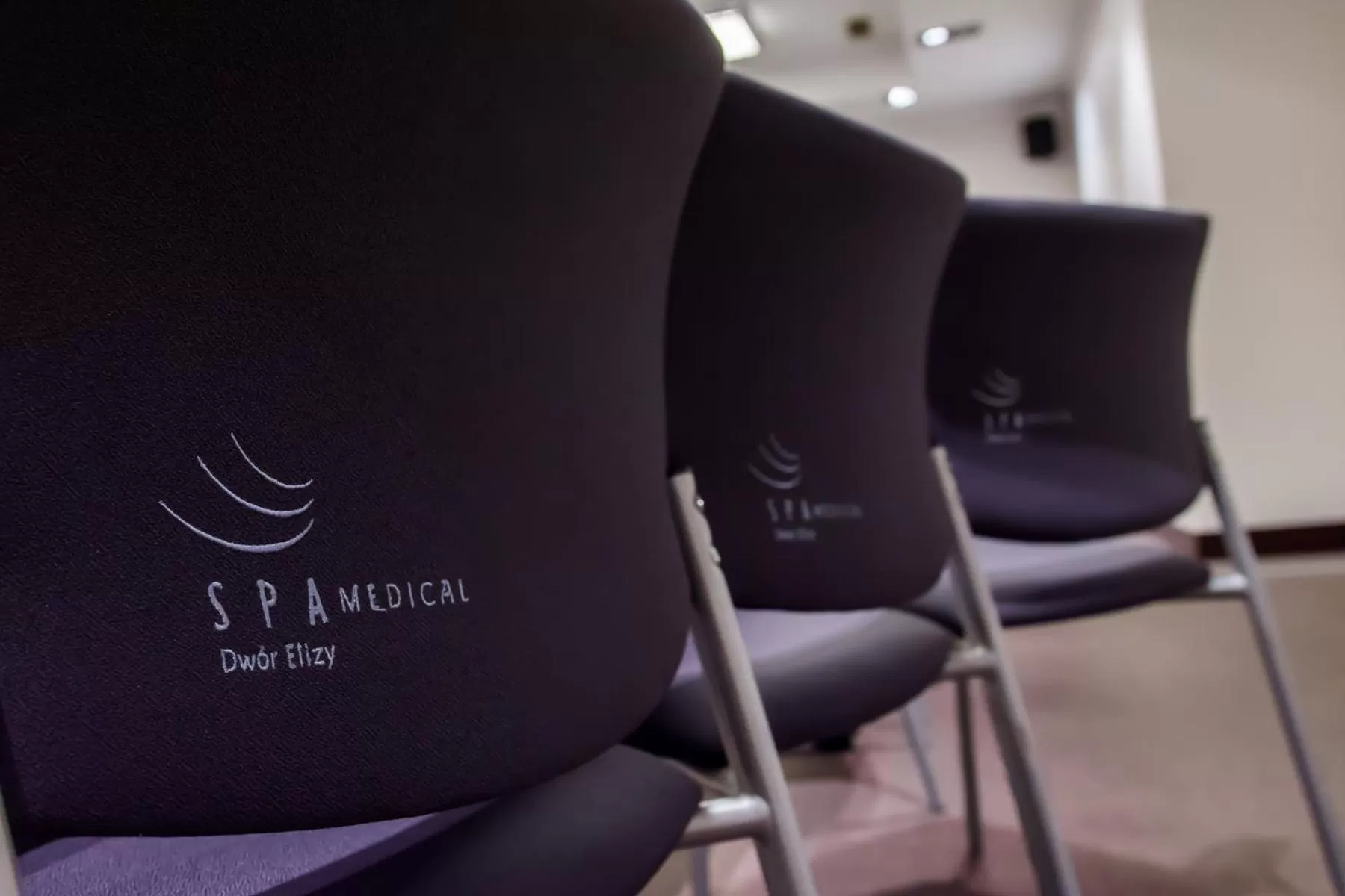 Business facilities in Hotel Nowy Dwór Elizy blisko Sky Bridge