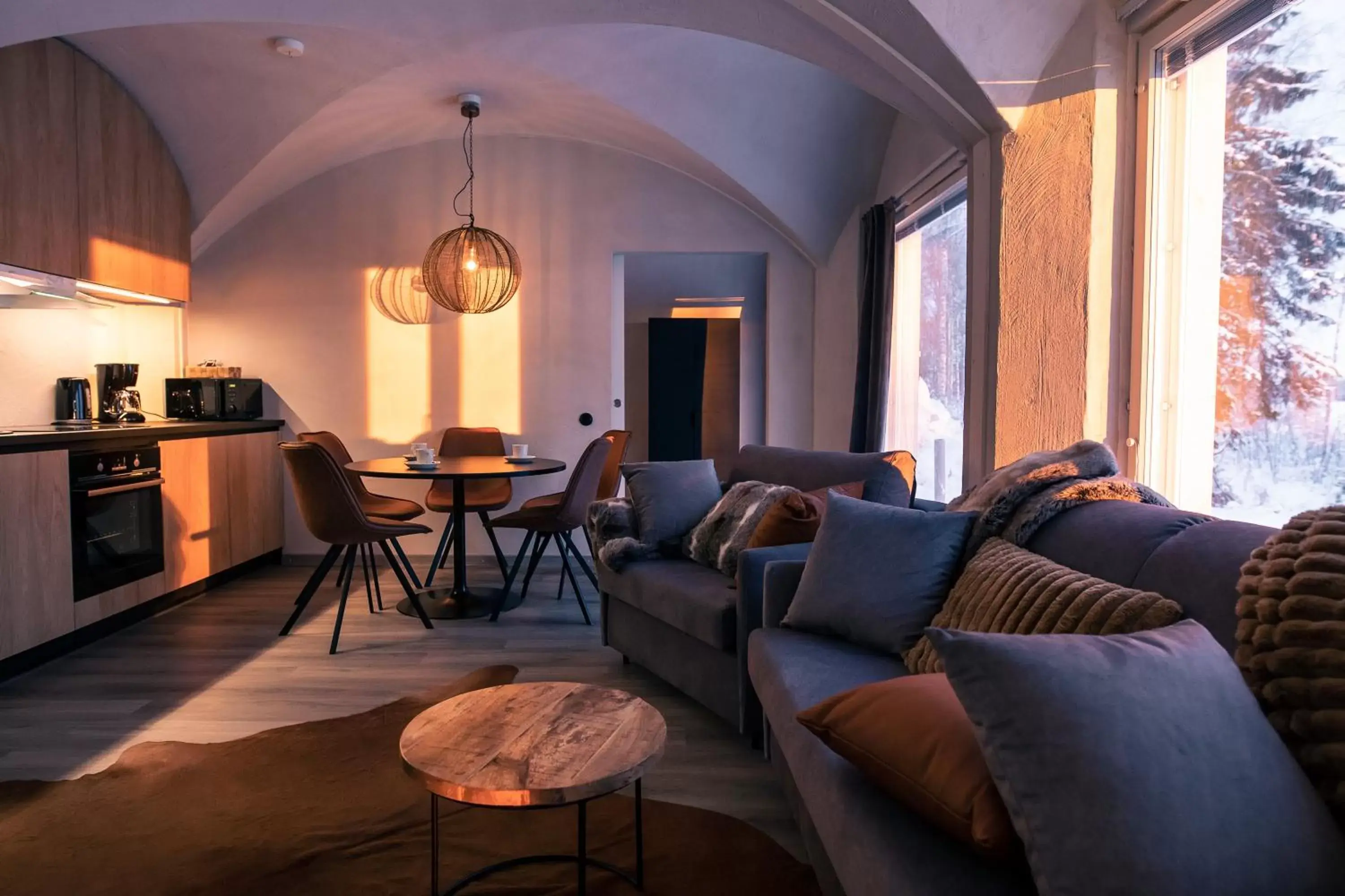 Apukka Lakeview Suite in Apukka Resort Apukka Lakeview Suite in Apukka Resort