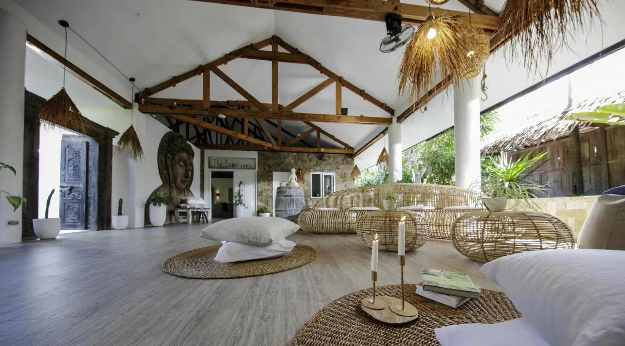 Lobby or reception in Buena Vida Resort and Spa Lobby or reception in Buena Vida Resort and Spa