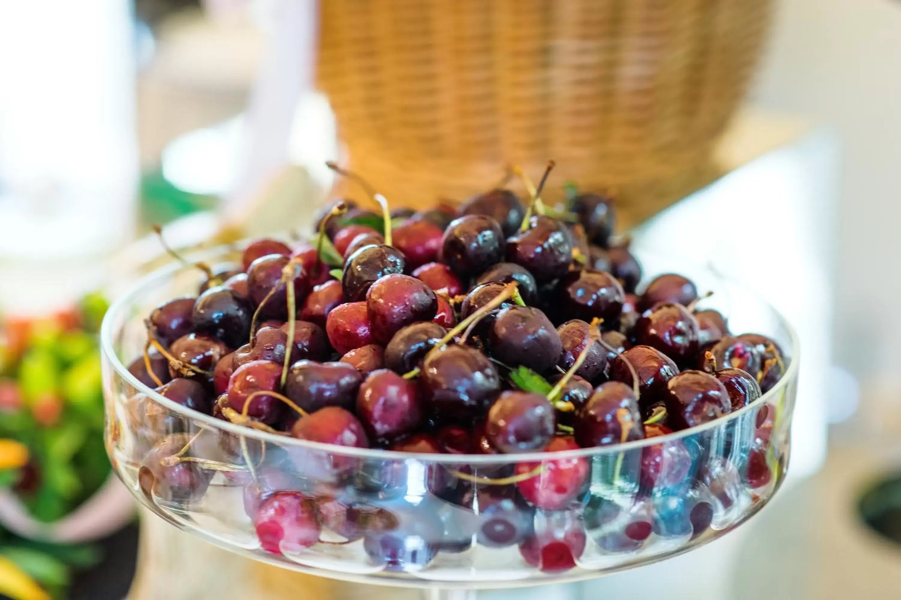 Food and drinks, Food in Hotel Villa Traiano