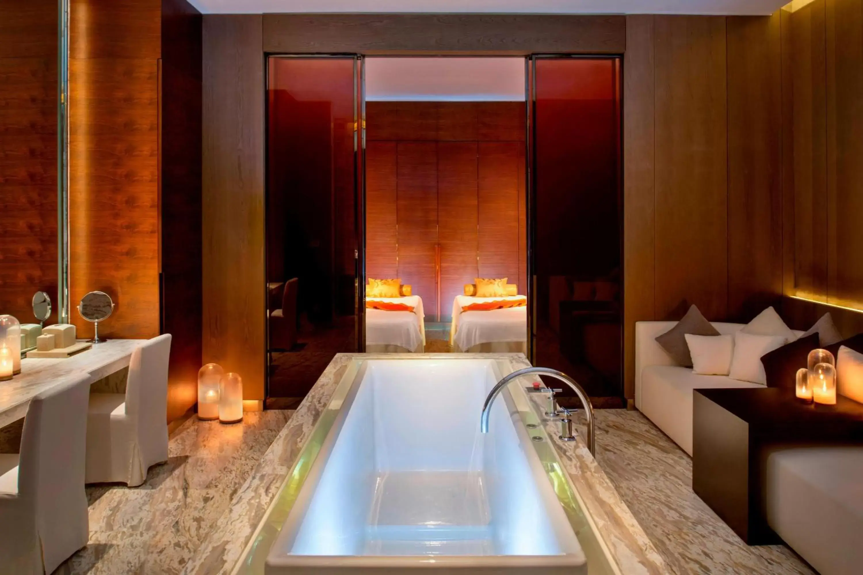 Spa and wellness centre/facilities, Swimming Pool in W Guangzhou