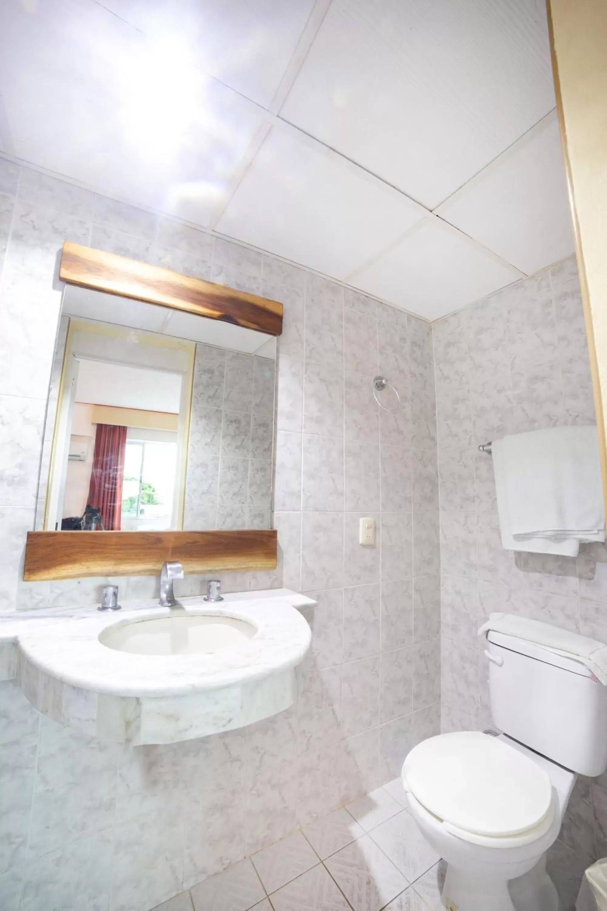 Toilet, Bathroom in Caribe Princess