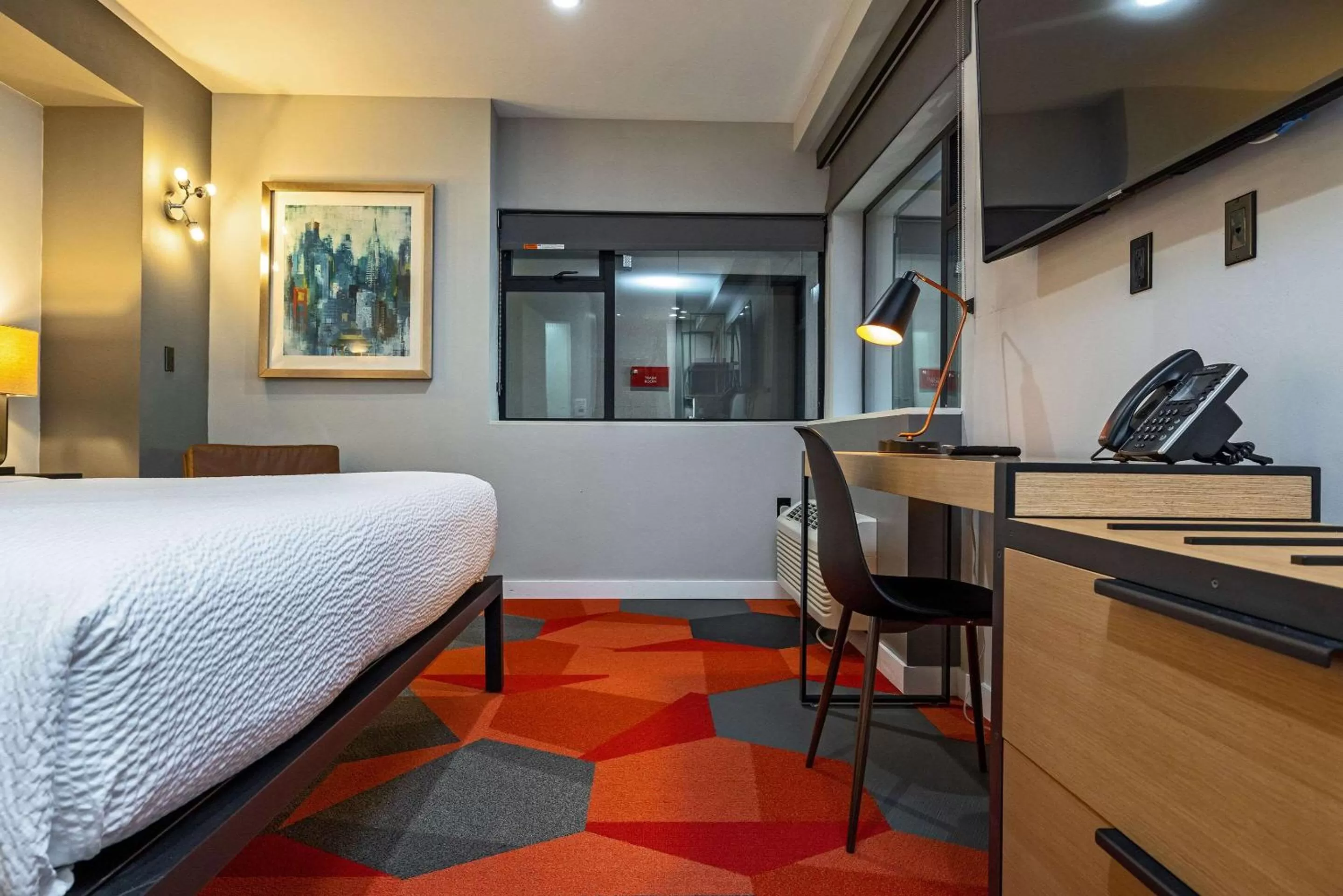 Executive King Room - Non-Smoking in Infinity Hotel San Francisco, Tapestry Collection by Hilton