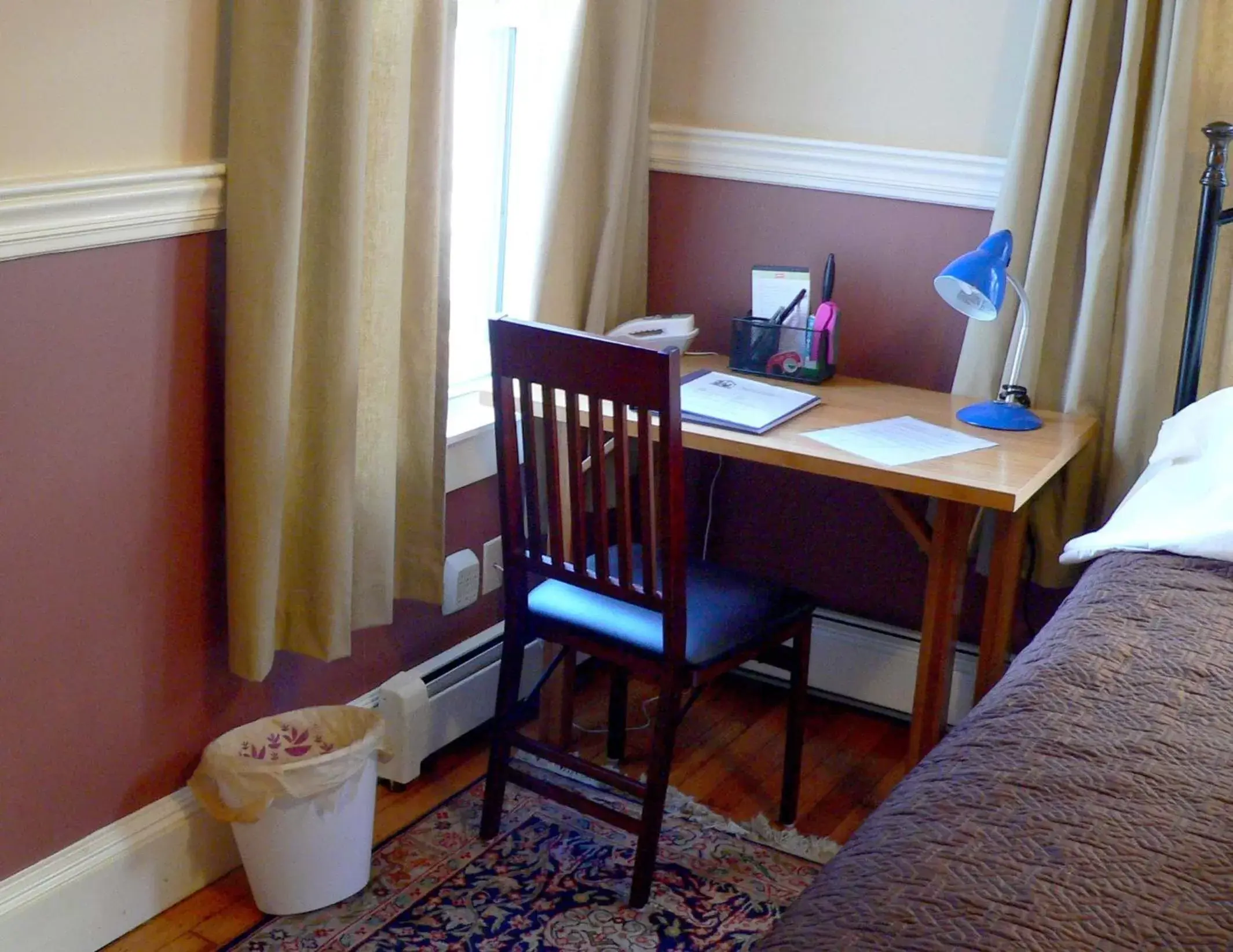 Seating Area in The Morrison House Bed and Breakfast