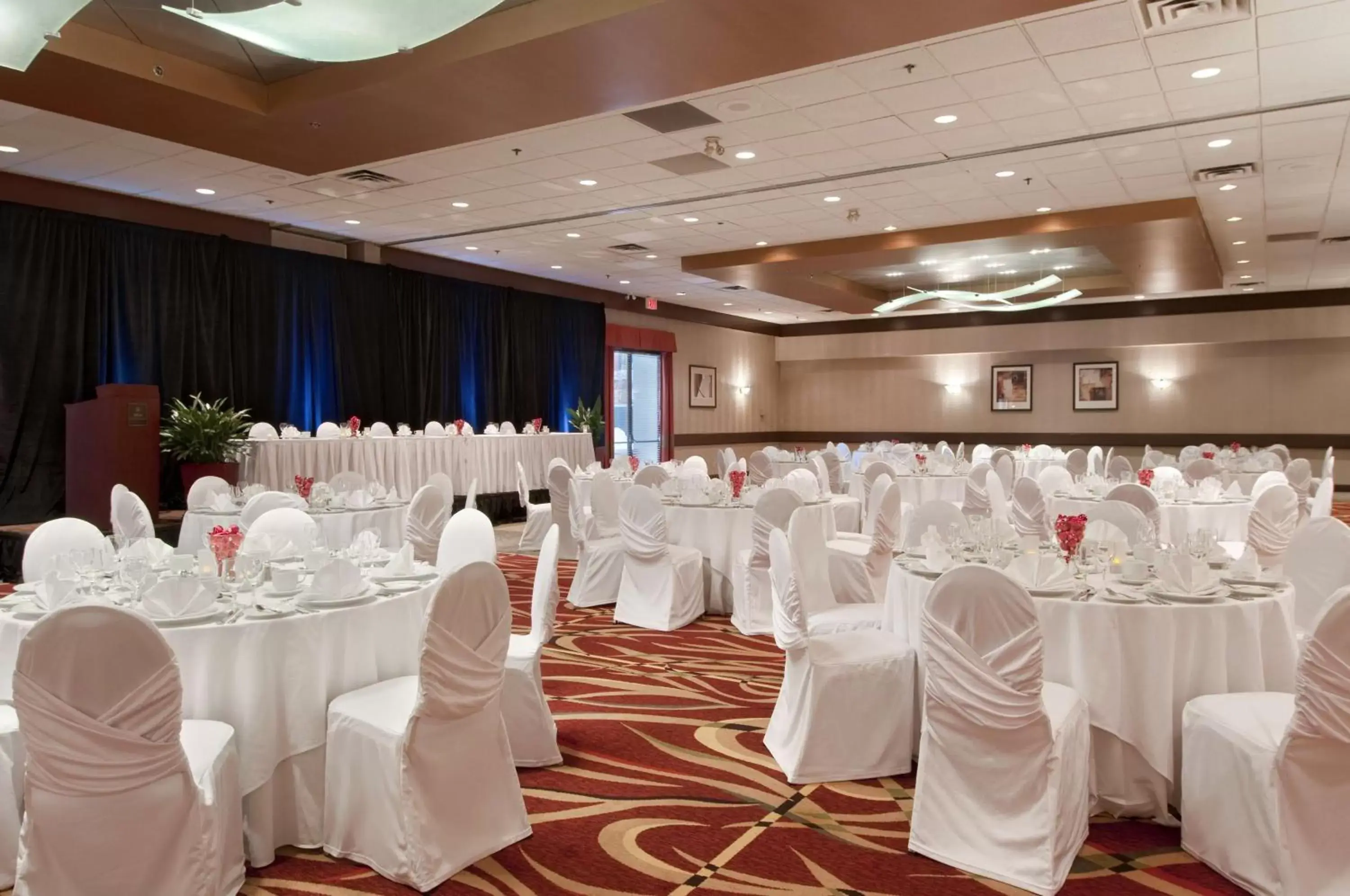 Meeting/conference room, Banquet Facilities in Hilton Whistler Resort & Spa