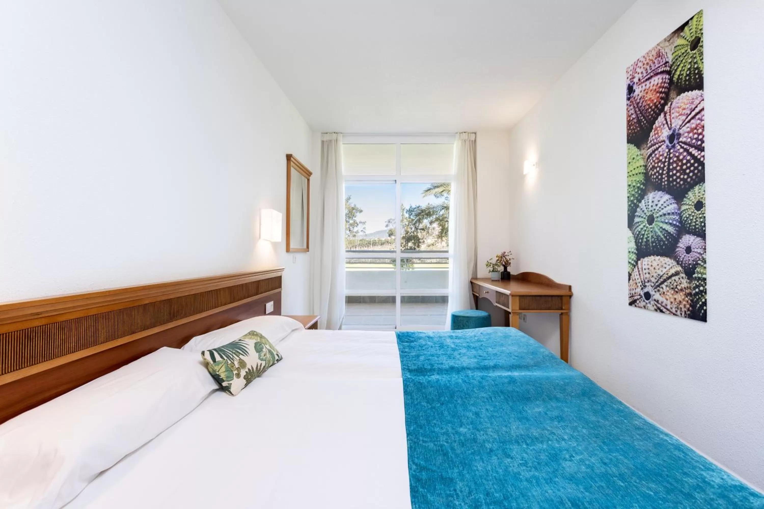 Bedroom, Bed in Gara Suites Golf & Spa