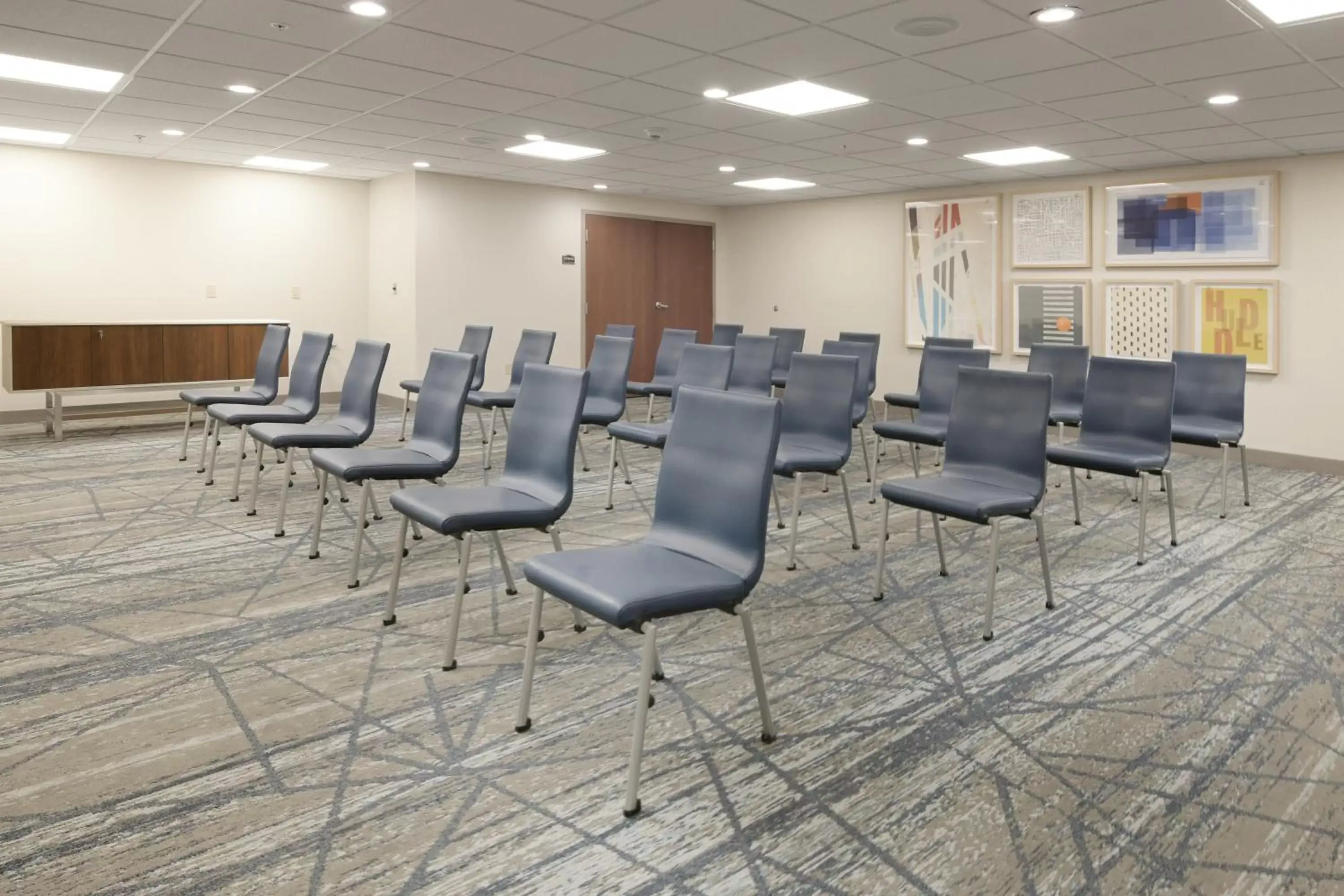 Meeting/conference room in Holiday Inn Express & Suites - Williamstown - Glassboro, an IHG Hotel