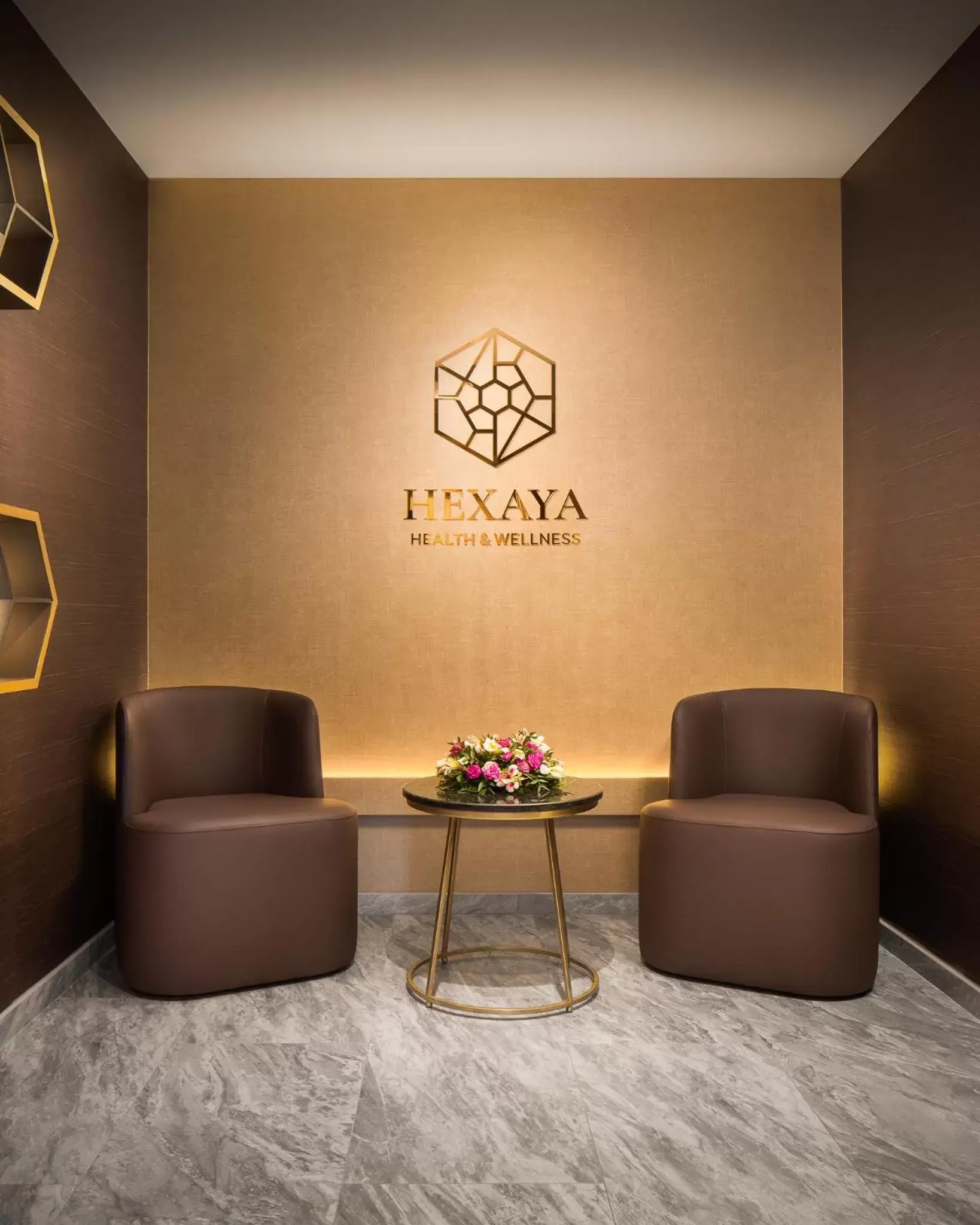 Spa and wellness centre/facilities in InterContinental Sofia by IHG Spa and wellness centre/facilities in InterContinental Sofia by IHG