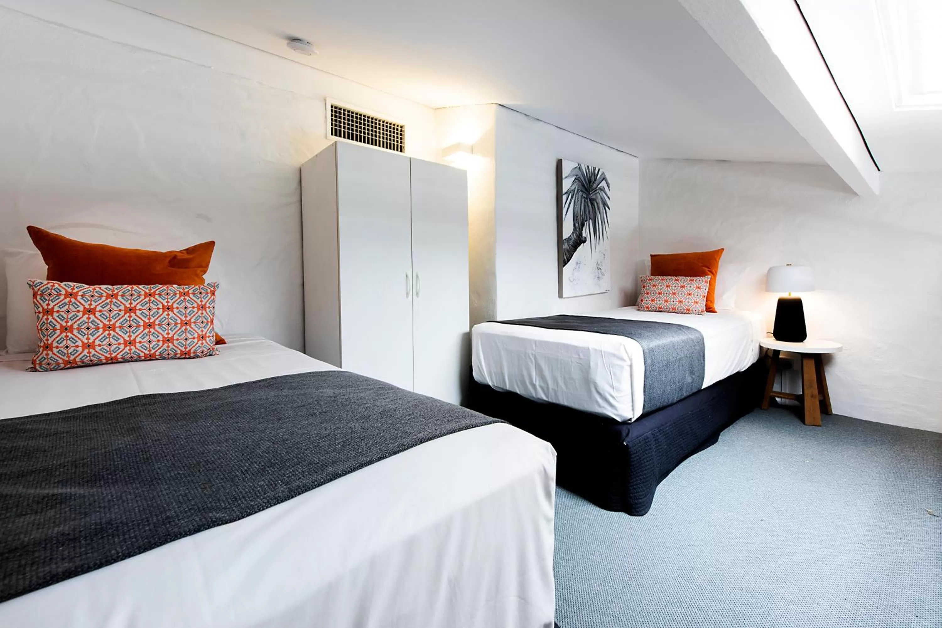 Bedroom, Bed in SandCastles Noosa