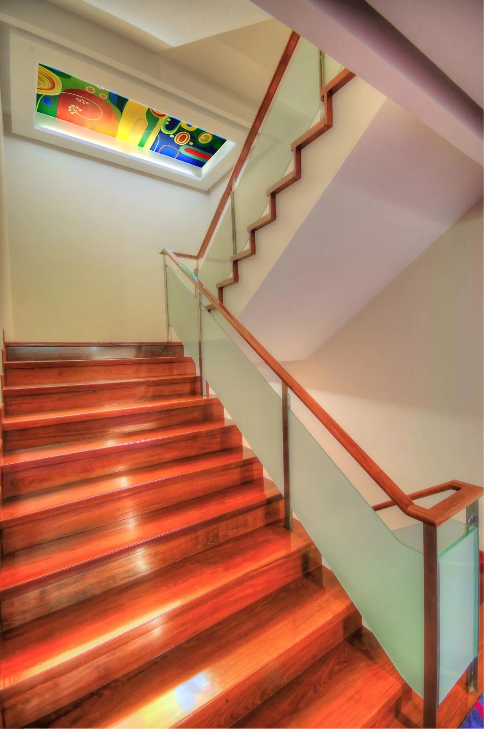 Decorative detail in One One Bangkok