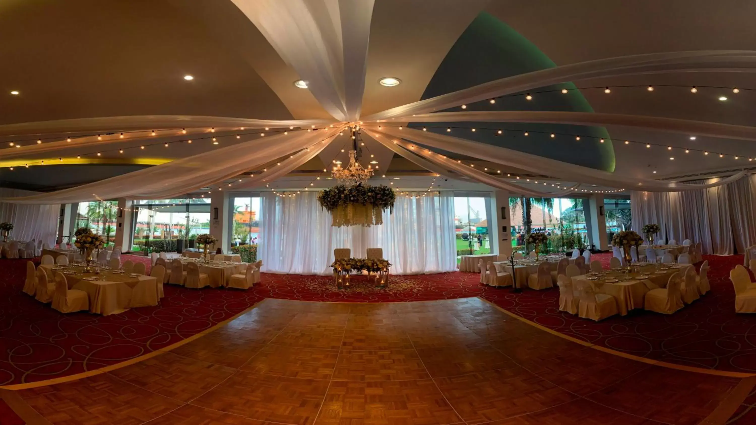 Banquet/Function facilities, Banquet Facilities in Holiday Inn Tuxpan - Convention Center, an IHG Hotel