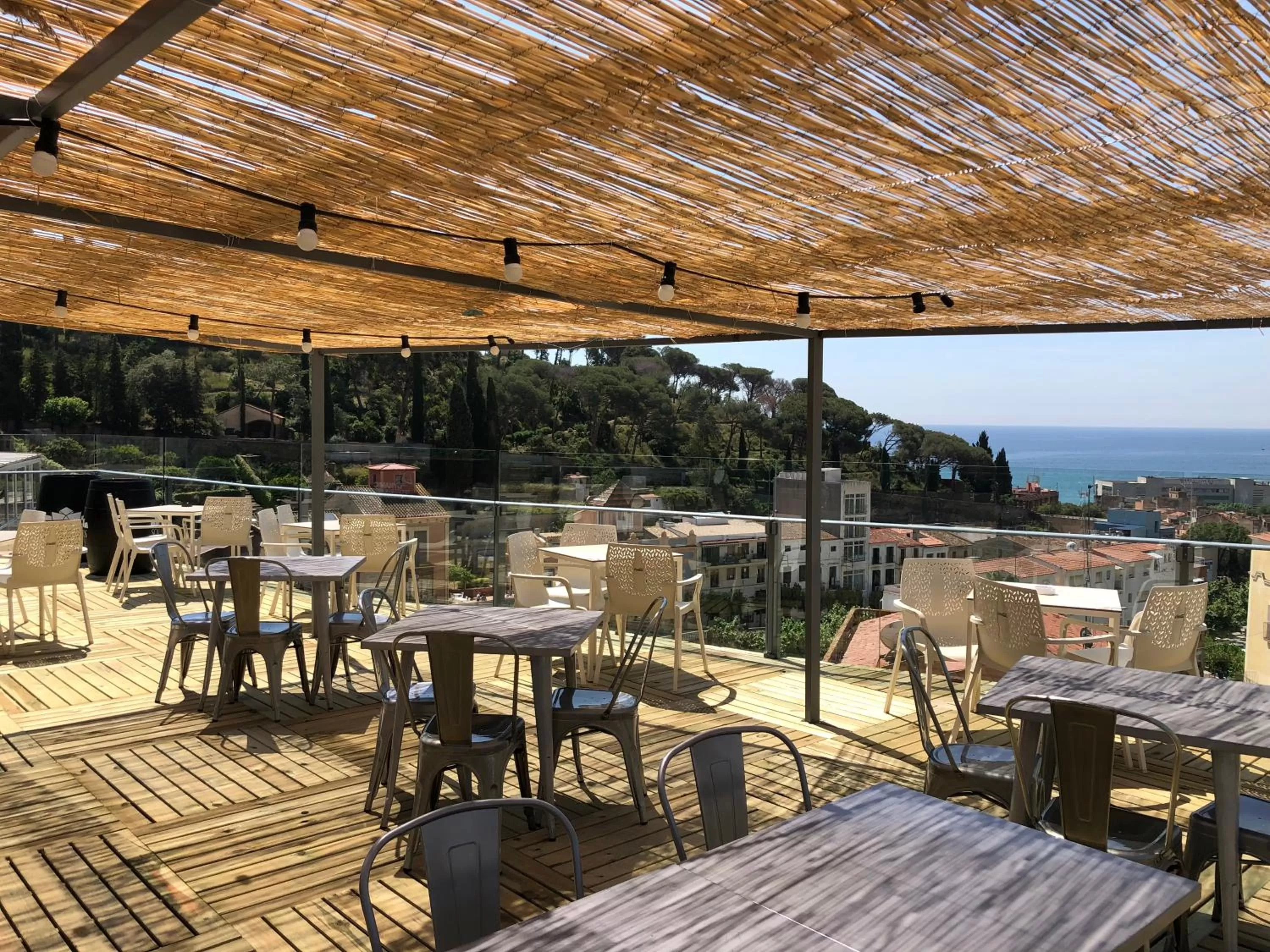 Restaurant/places to eat in Dynamic Hotels Caldetes Barcelona