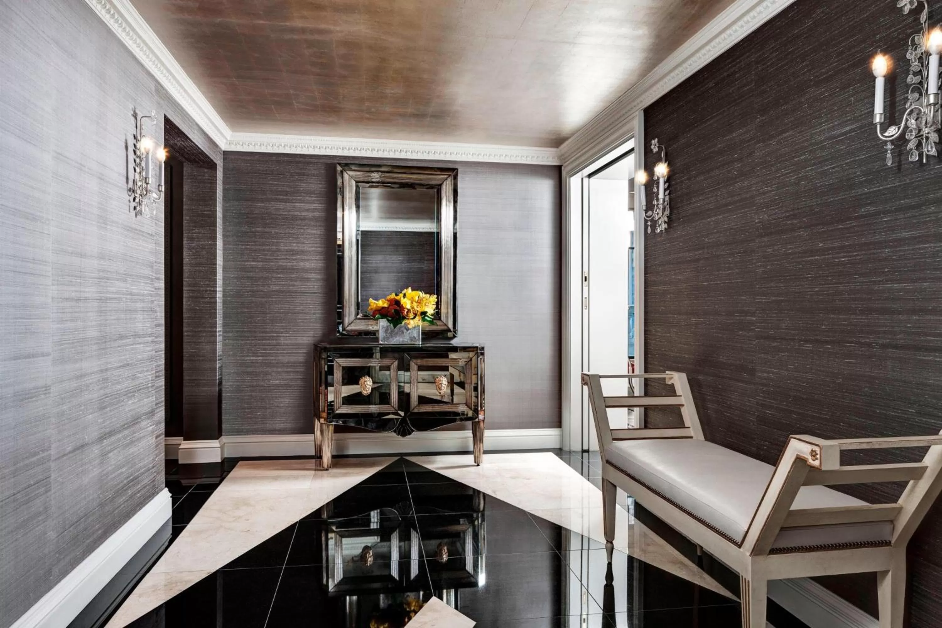 Photo of the whole room in The St. Regis New York