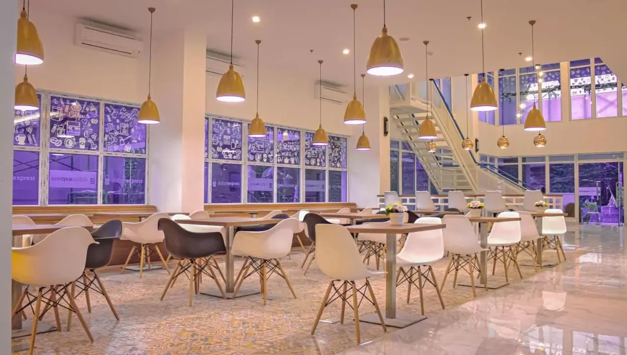 Restaurant/places to eat in Dafam Express Jaksa Jakarta Restaurant/places to eat in Dafam Express Jaksa Jakarta