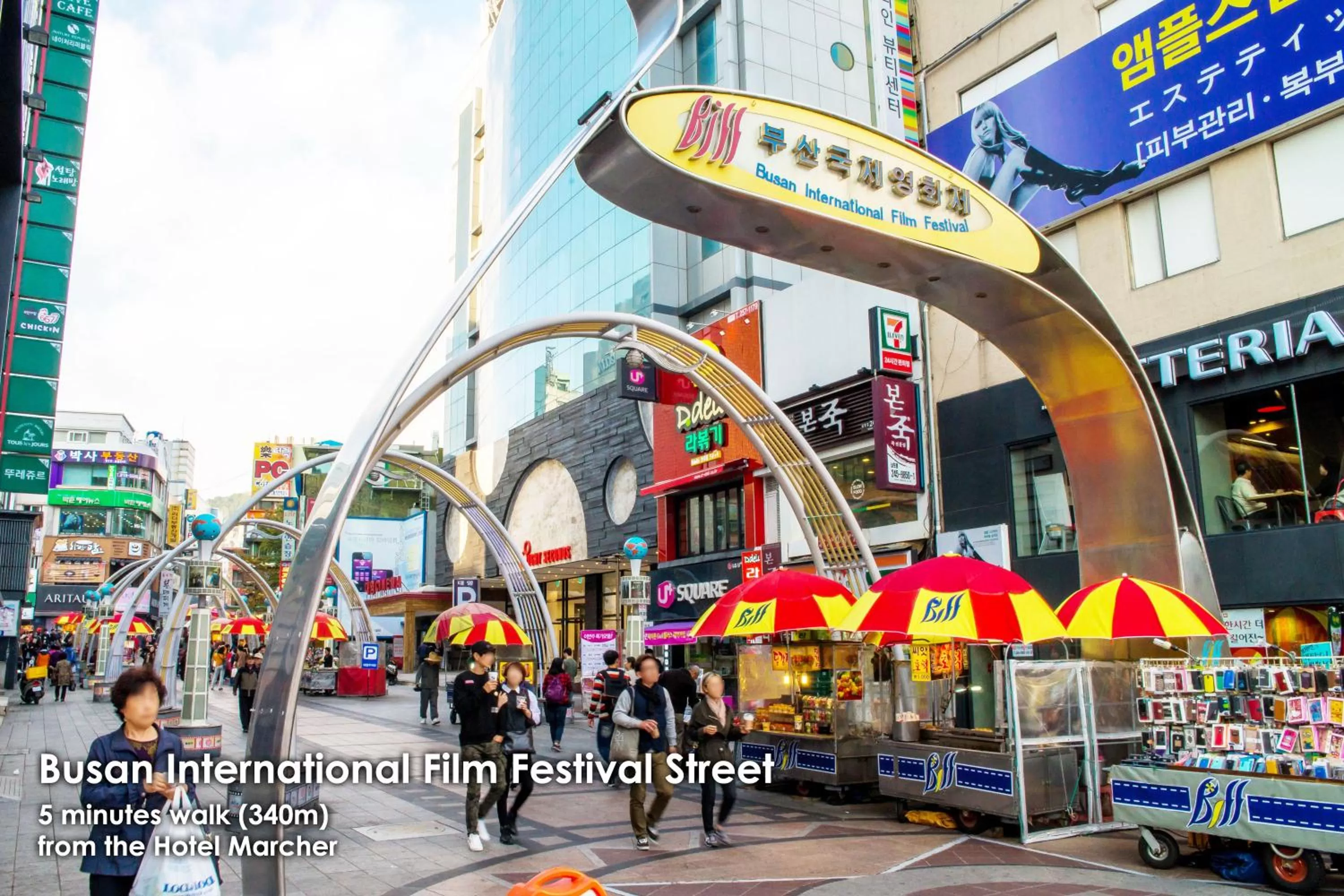 Activities in Hotel Marcher