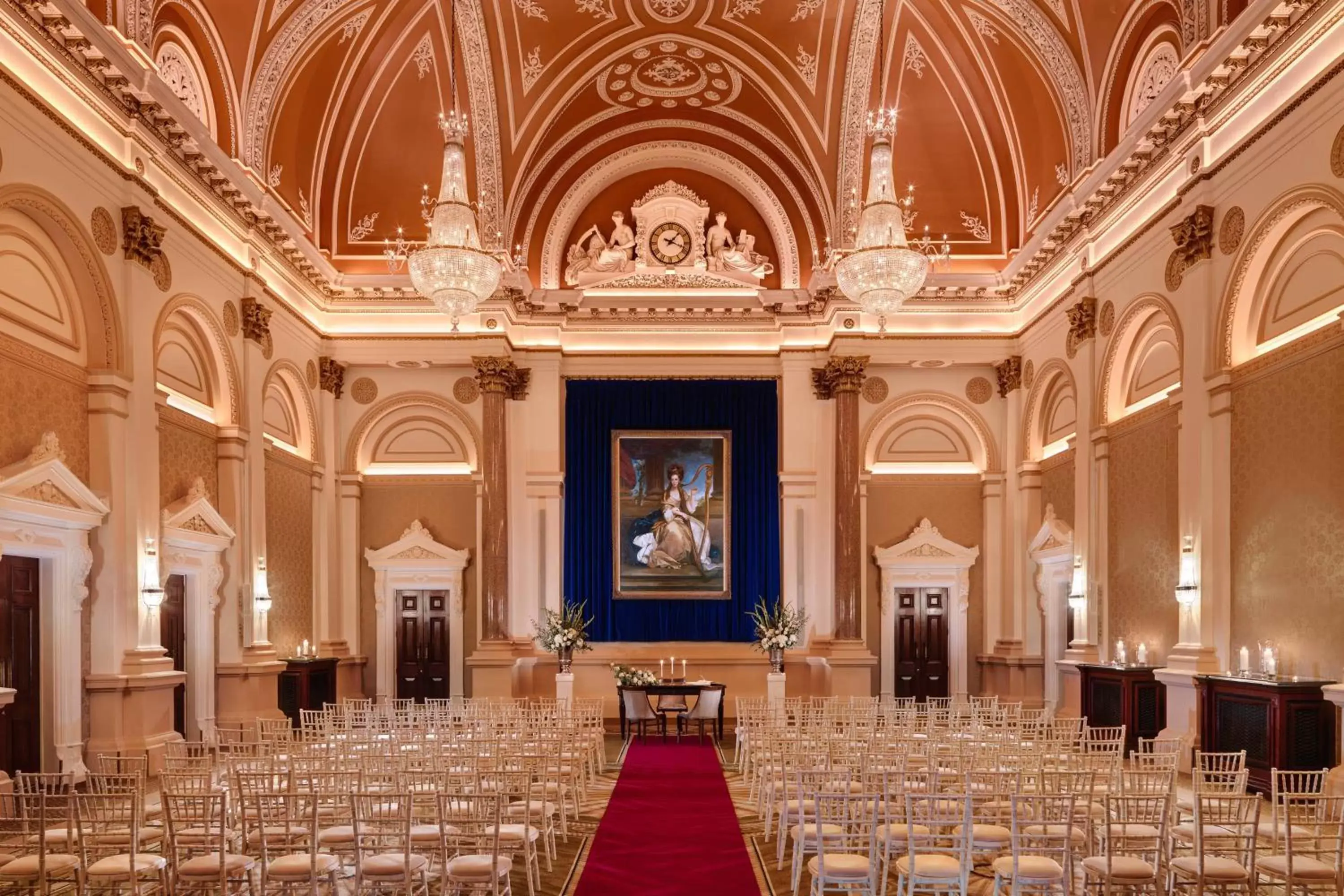 Banquet/Function facilities in The Westin Dublin