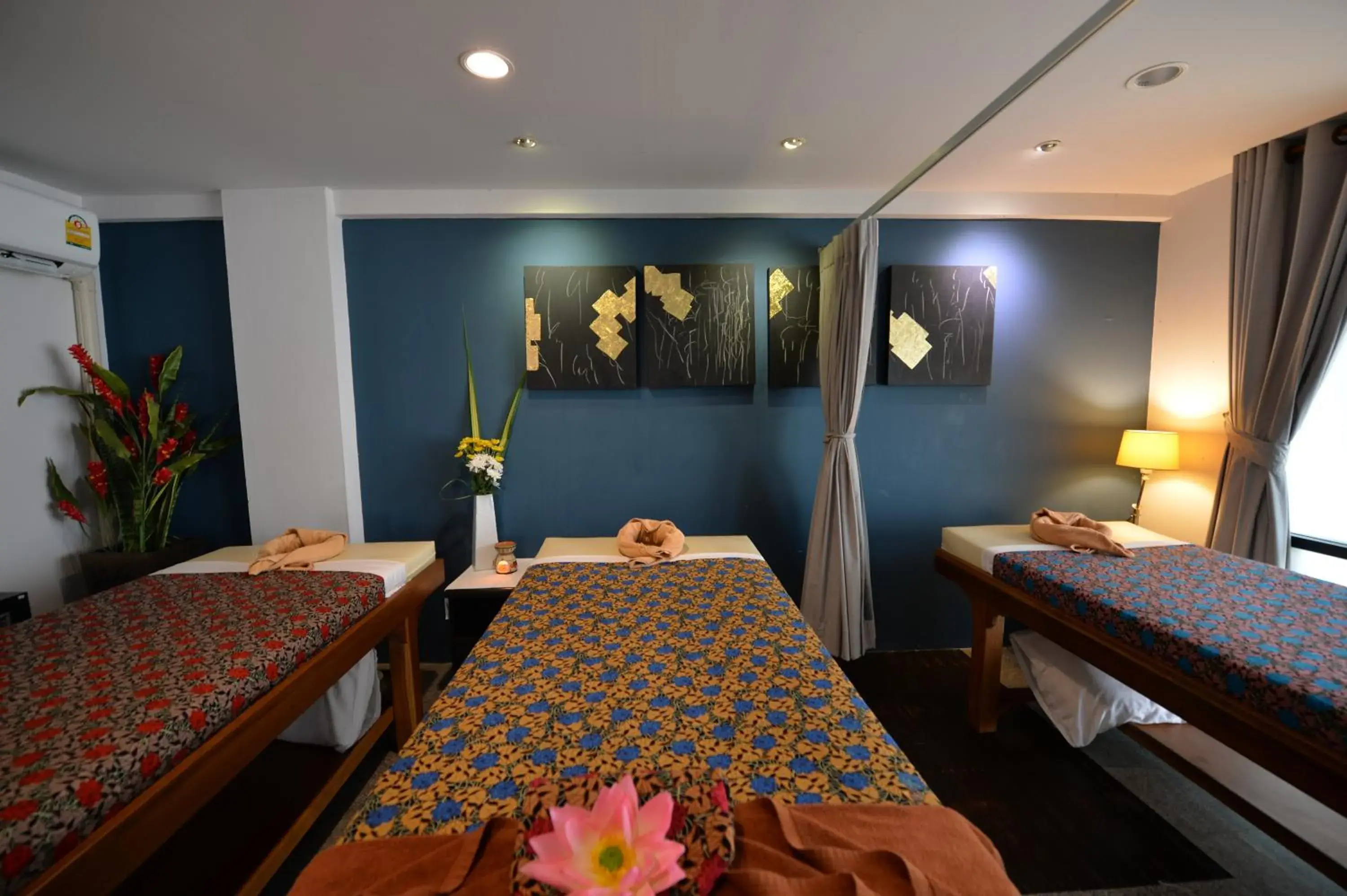 Massage in Buri Tara Resort - SHA Extra Plus