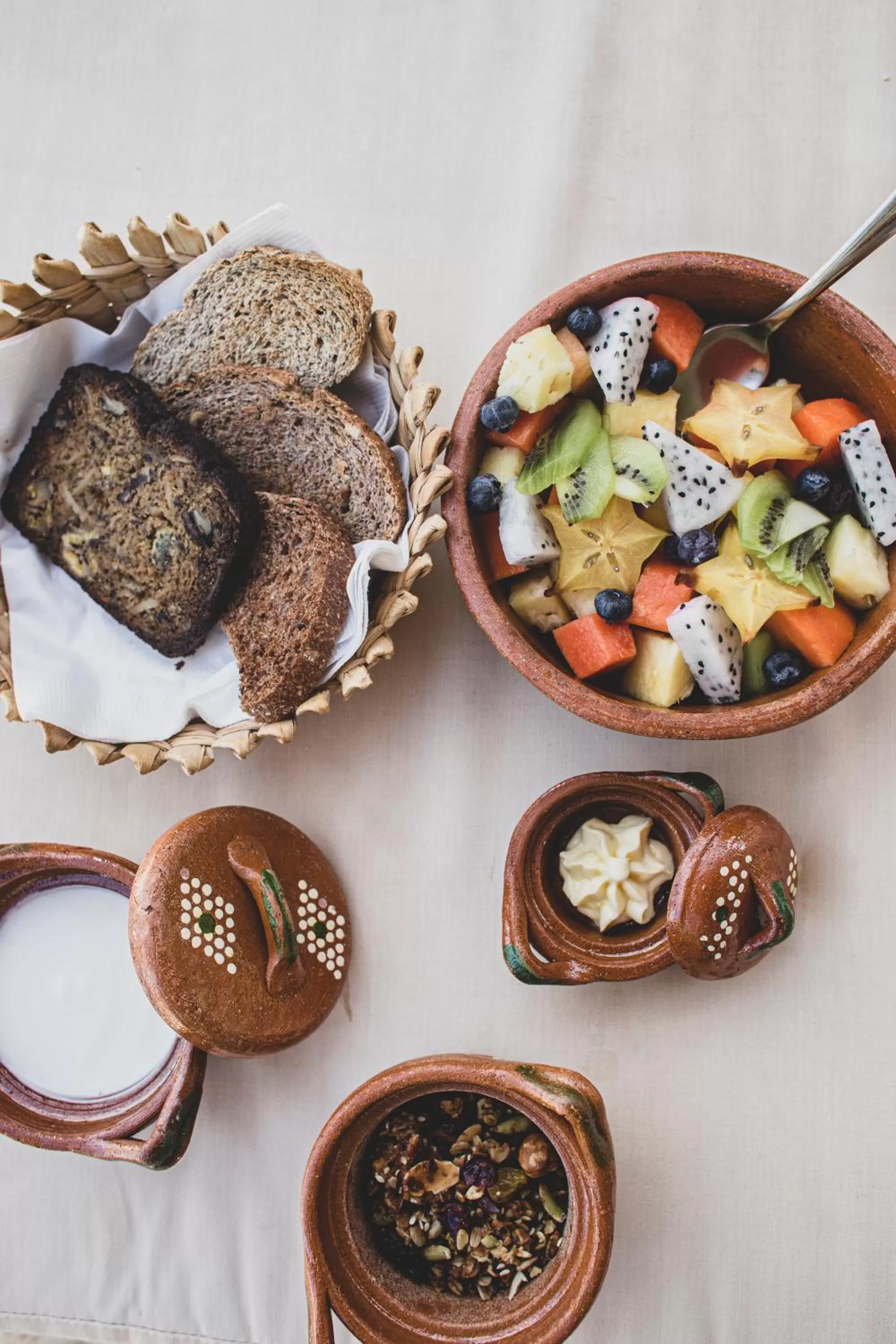 Restaurant/places to eat in Encantada Tulum