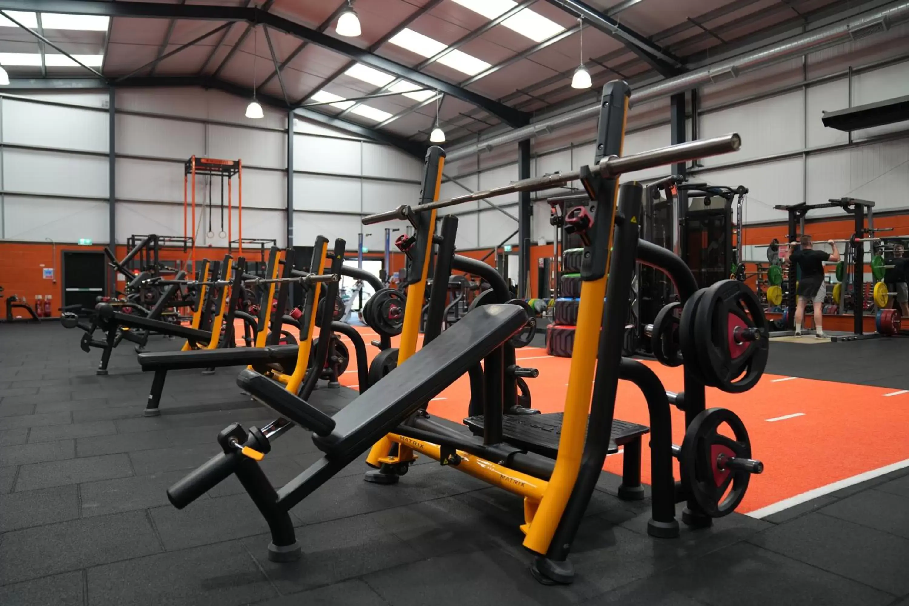 Fitness centre/facilities, Fitness Center/Facilities in Bicester Hotel, Golf & Spa