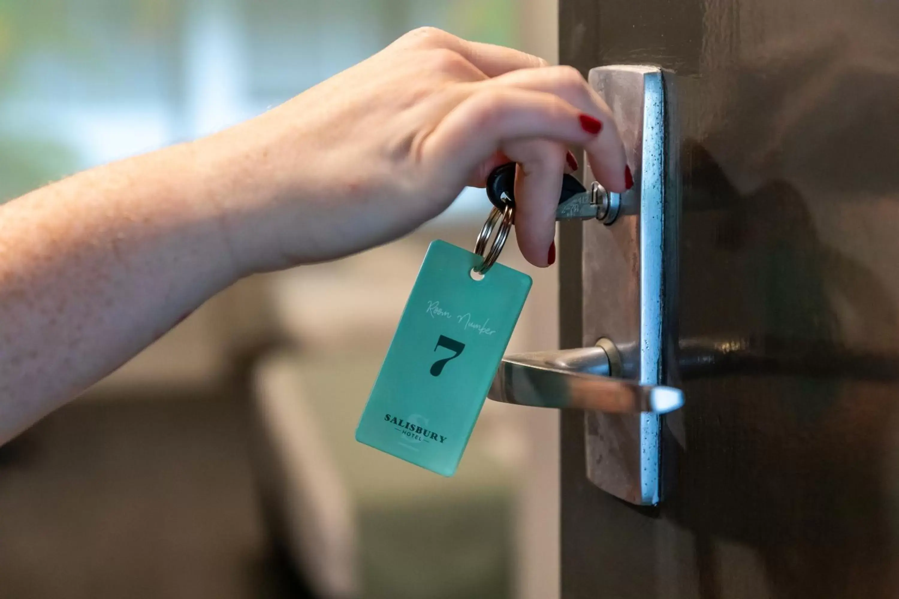 Property building in Salisbury Hotel Motel Property building in Salisbury Hotel Motel